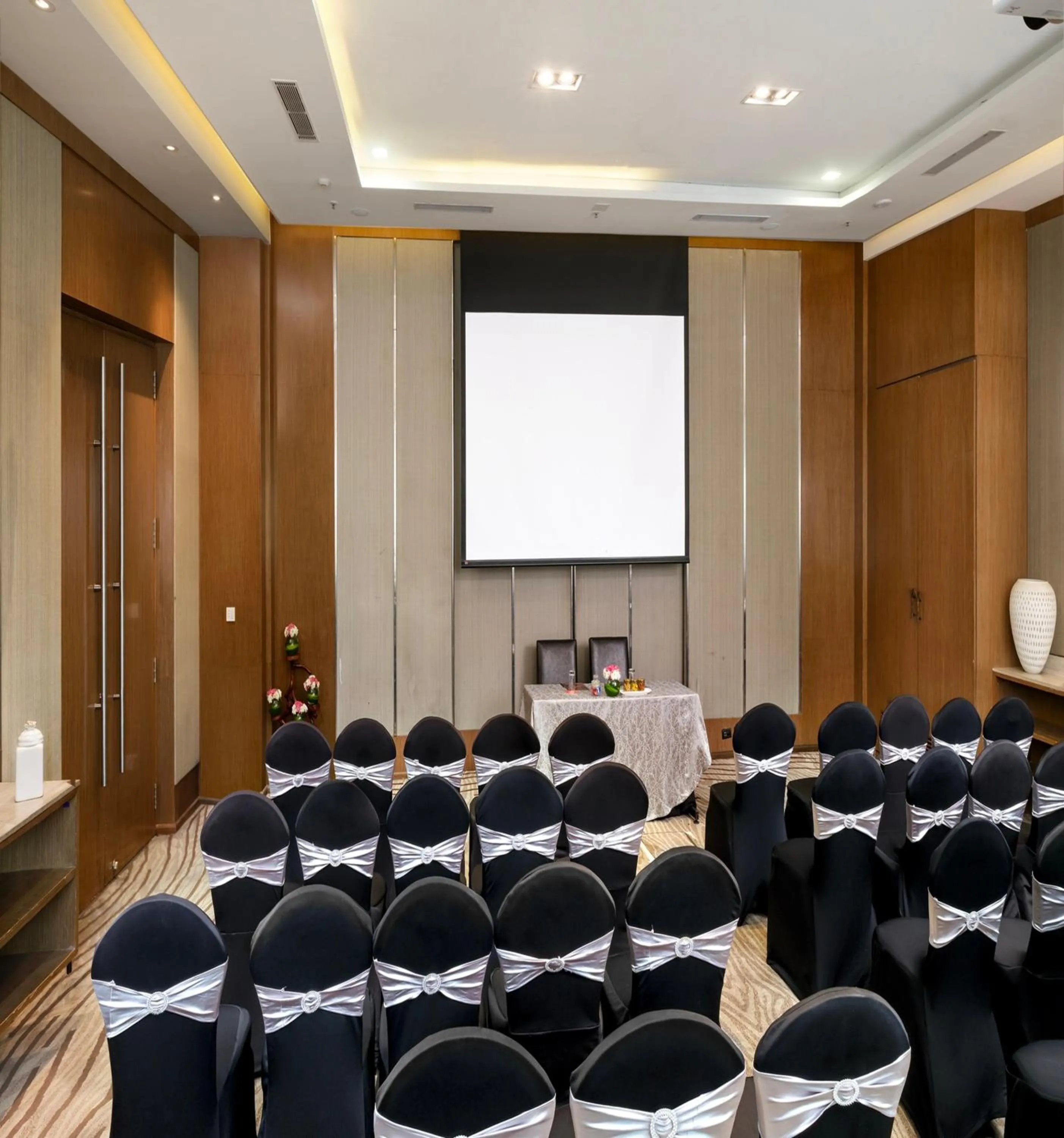 Meeting/conference room in Welcomhotel by ITC Hotels, Richmond Road, Bengaluru
