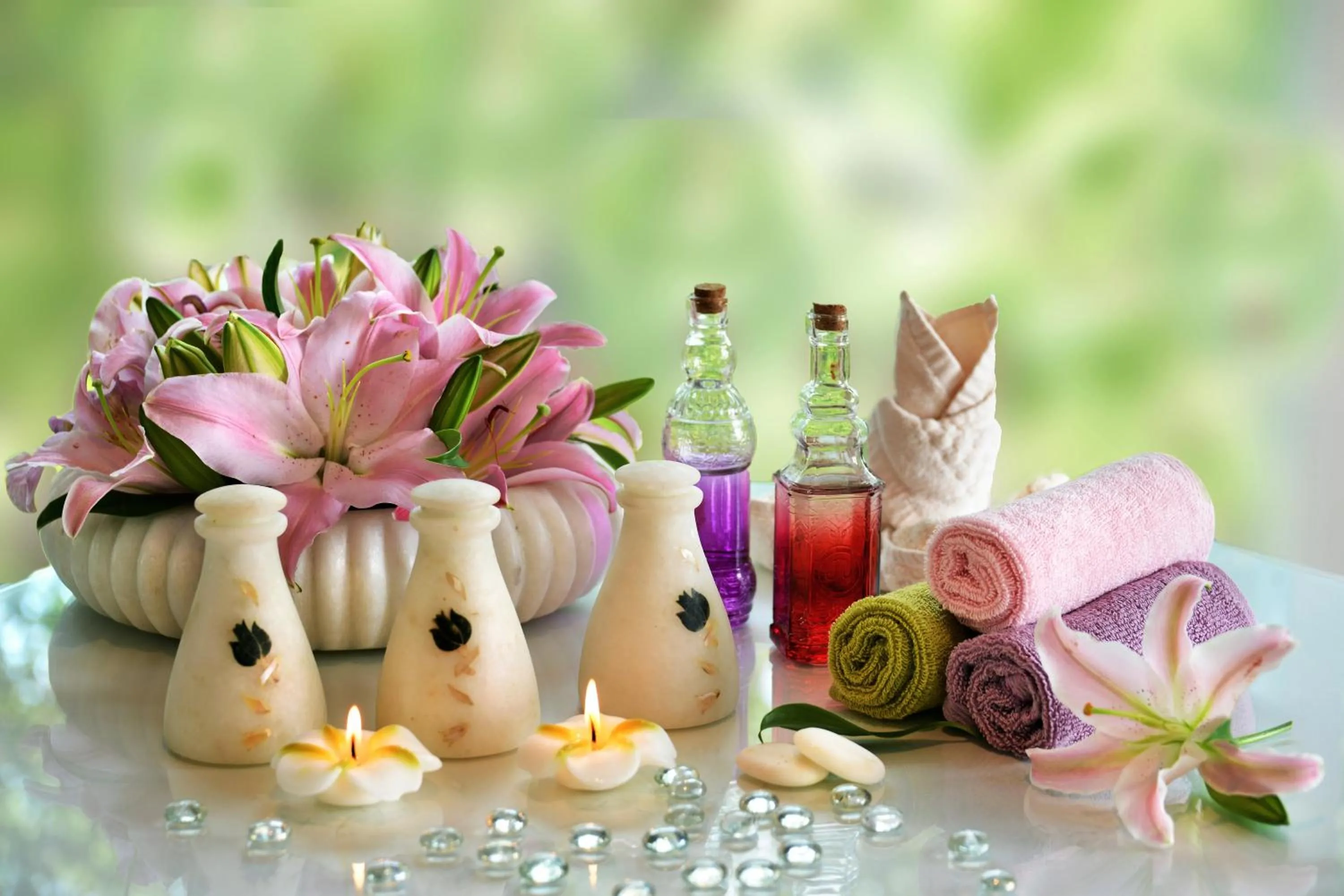 Spa and wellness centre/facilities in Welcomhotel by ITC Hotels, Richmond Road, Bengaluru