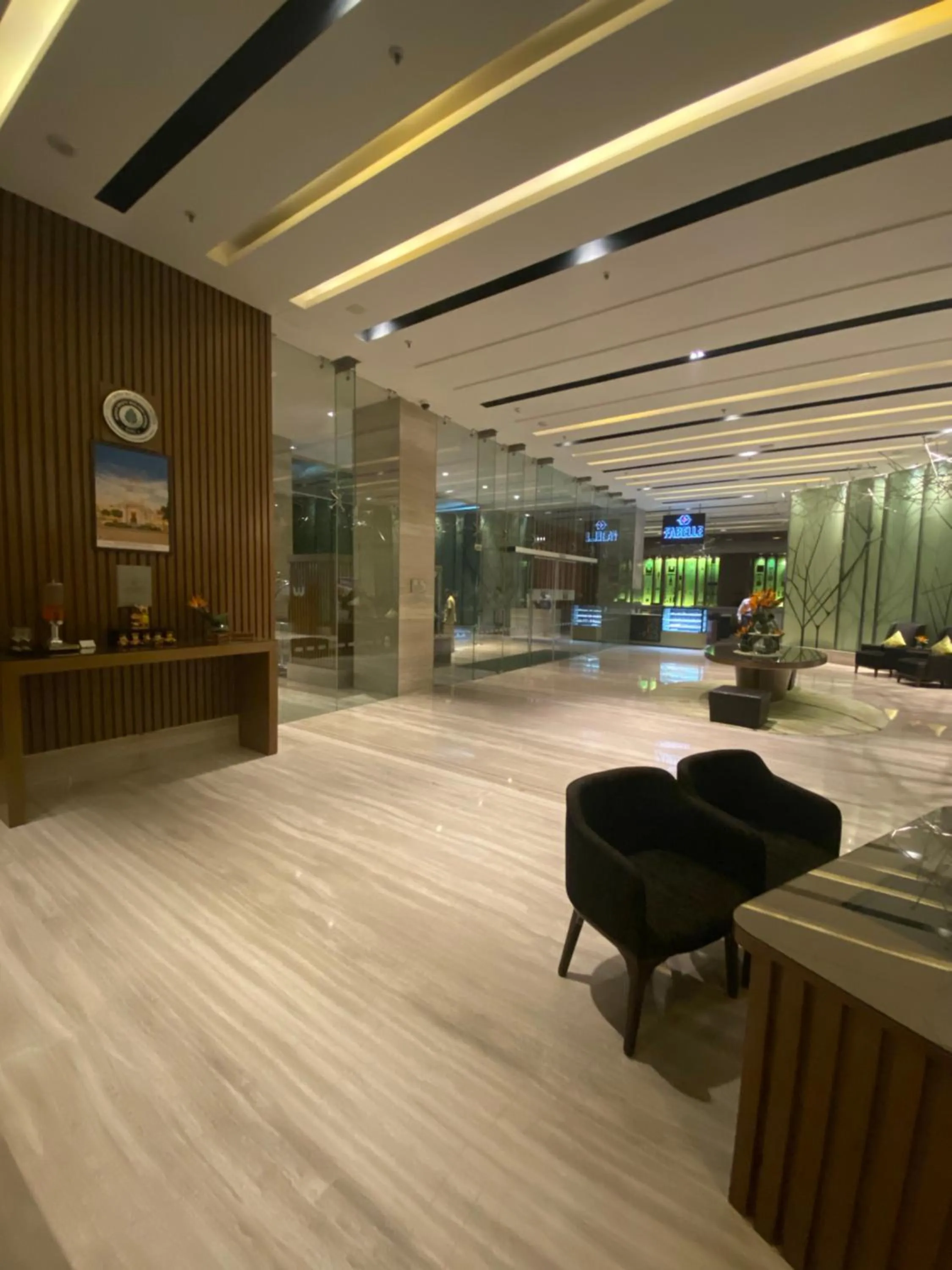 Lobby or reception in Welcomhotel by ITC Hotels, Richmond Road, Bengaluru