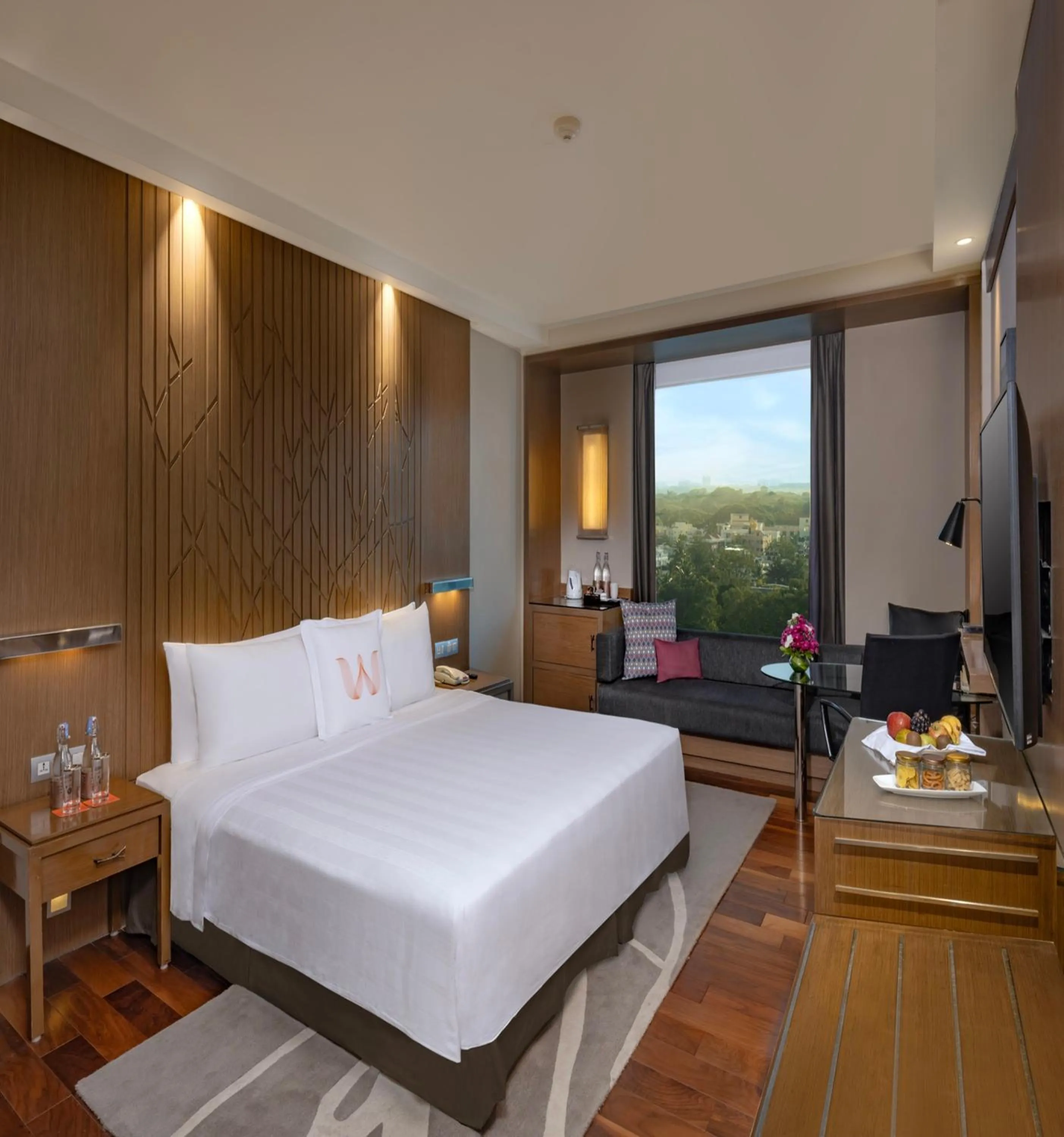 Photo of the whole room, Bed in Welcomhotel by ITC Hotels, Richmond Road, Bengaluru