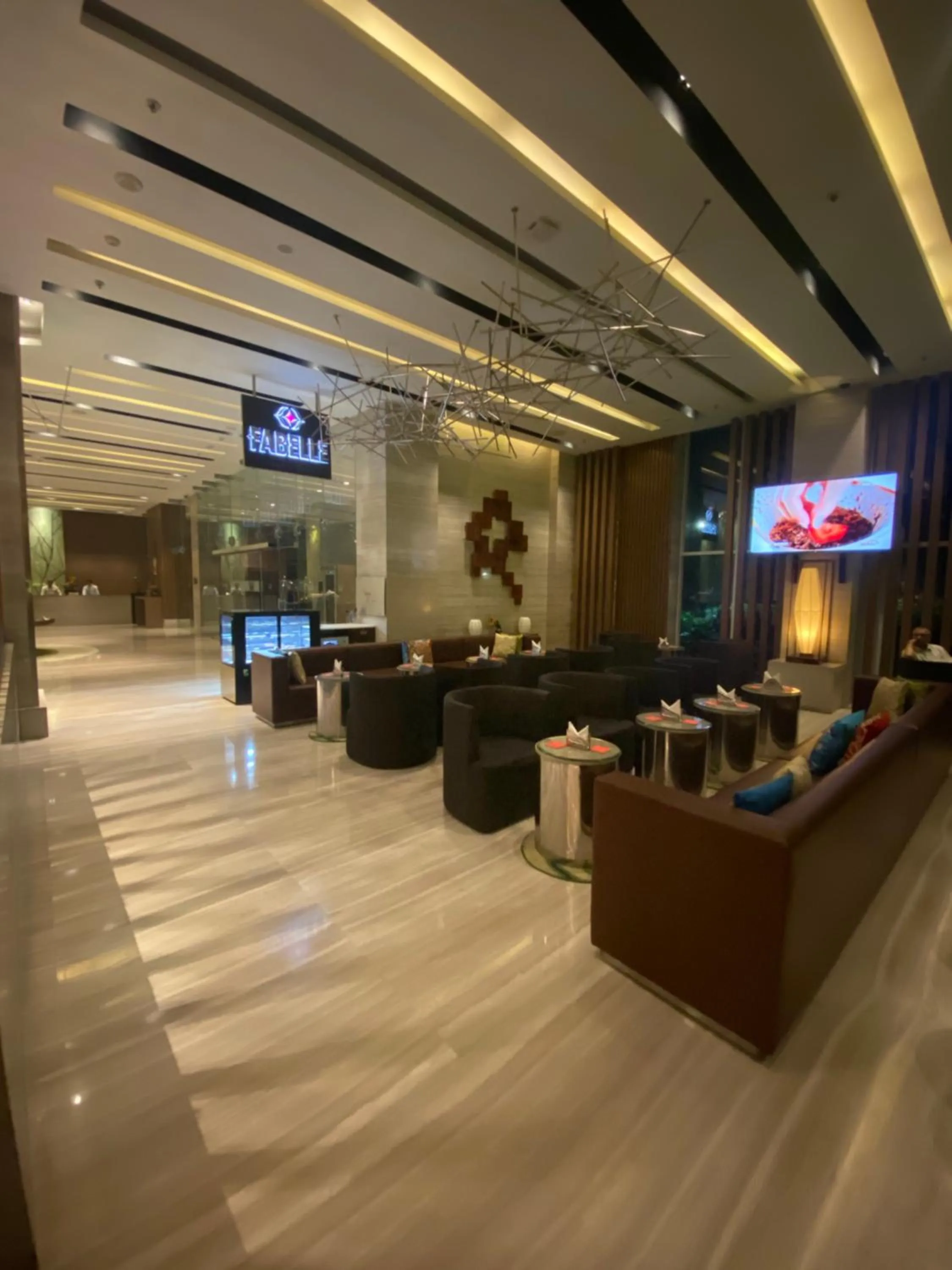 Lounge or bar in Welcomhotel by ITC Hotels, Richmond Road, Bengaluru