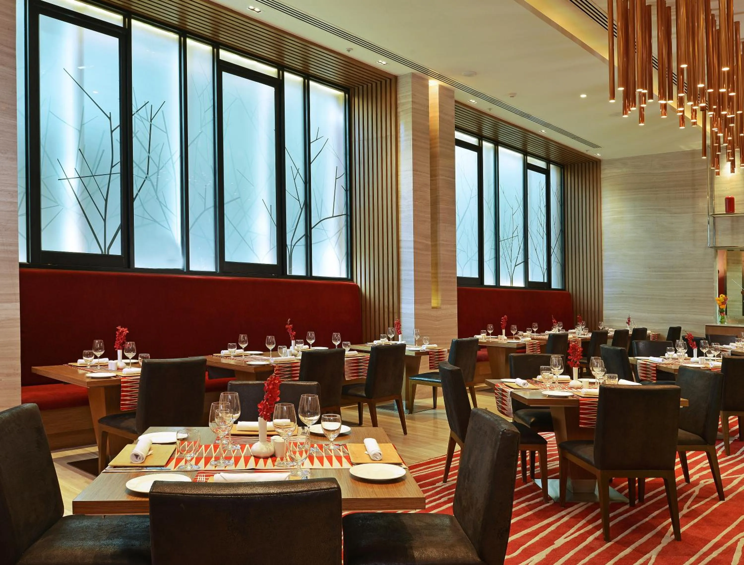 Restaurant/places to eat in Welcomhotel by ITC Hotels, Richmond Road, Bengaluru