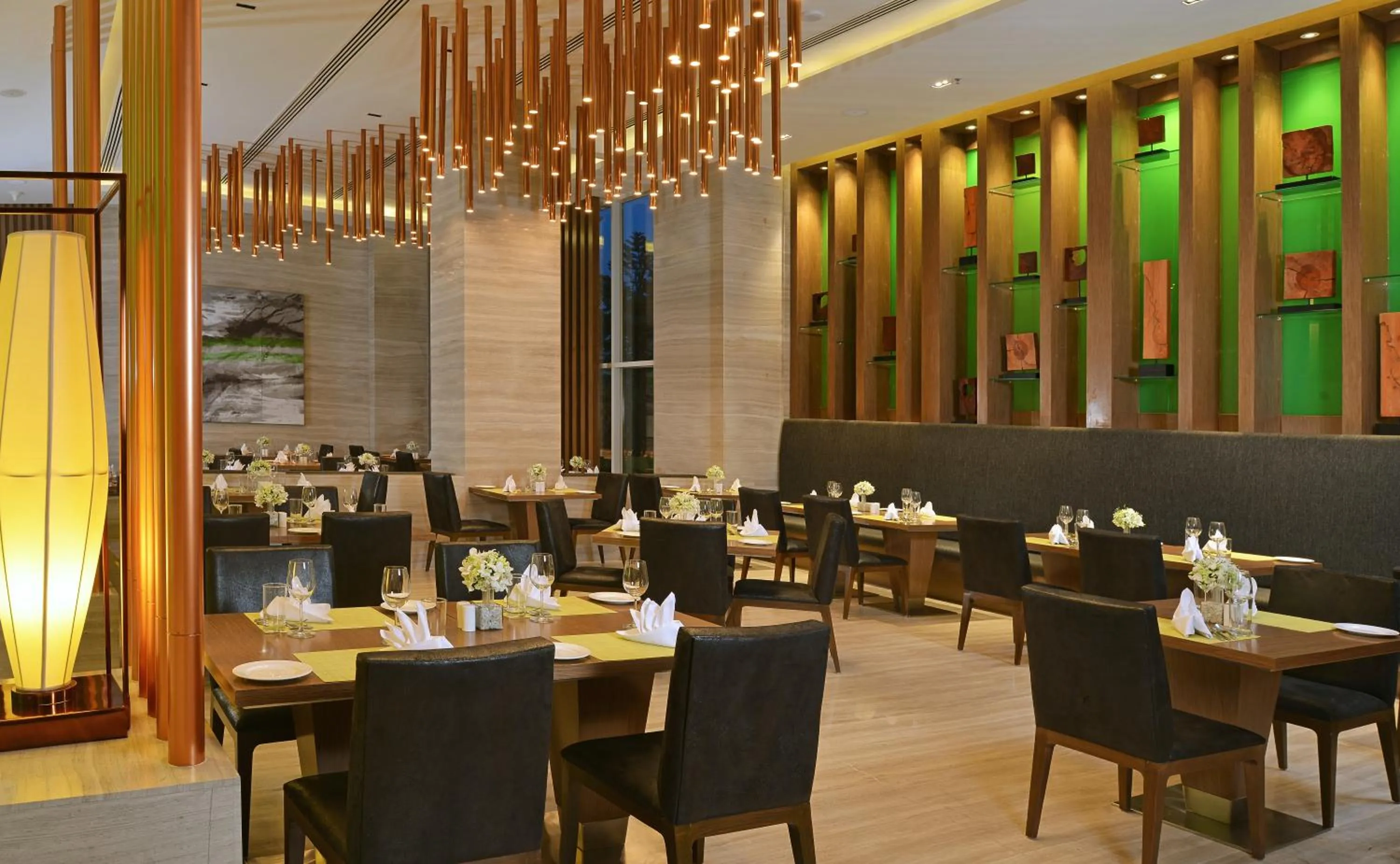 Restaurant/places to eat in Welcomhotel by ITC Hotels, Richmond Road, Bengaluru