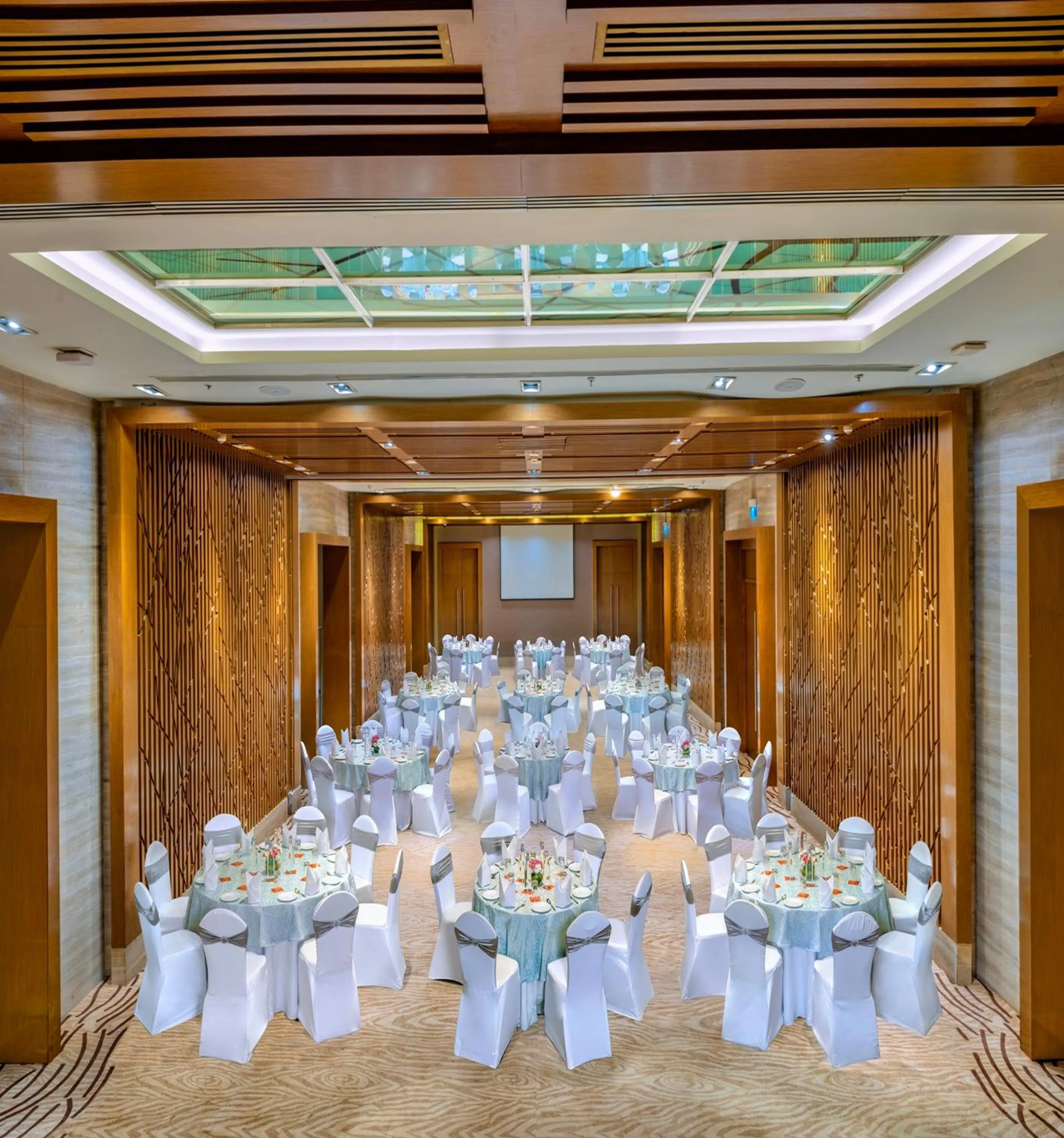 Banquet/Function facilities in Welcomhotel by ITC Hotels, Richmond Road, Bengaluru