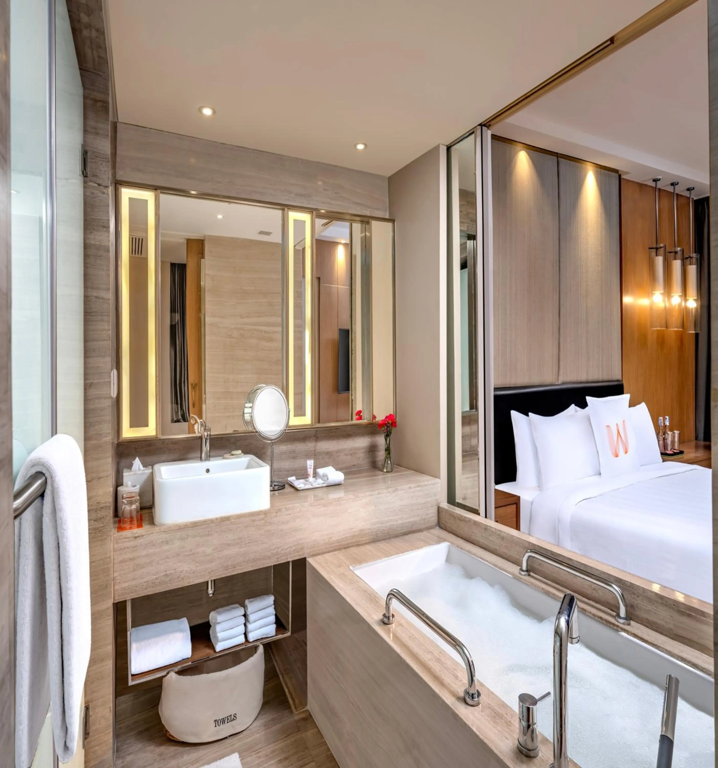 Photo of the whole room, Bed in Welcomhotel by ITC Hotels, Richmond Road, Bengaluru