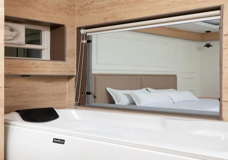 Photo of the whole room, Bed in Hotel Caesars Palace