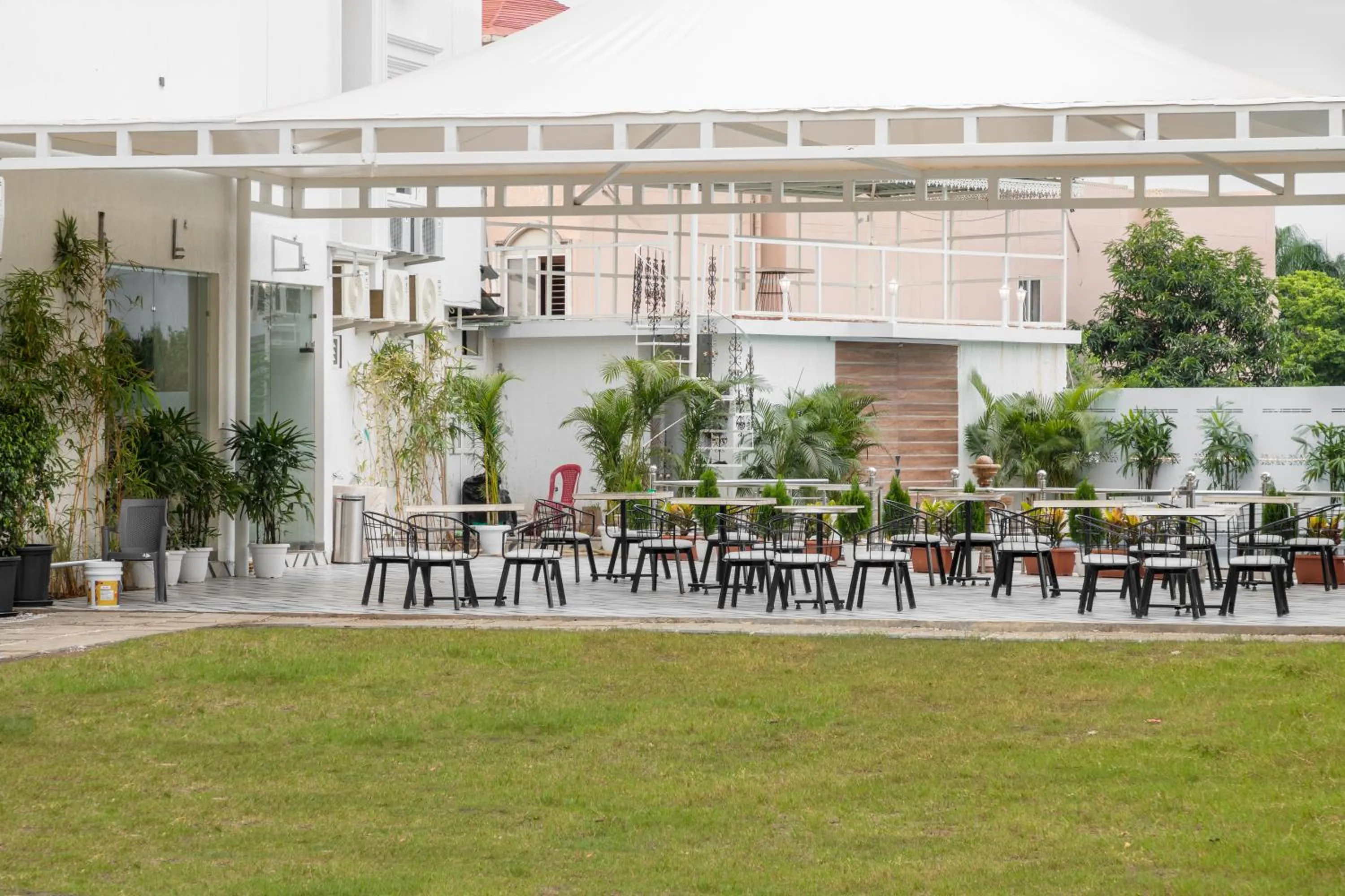 Restaurant/places to eat in Hotel Caesars Palace