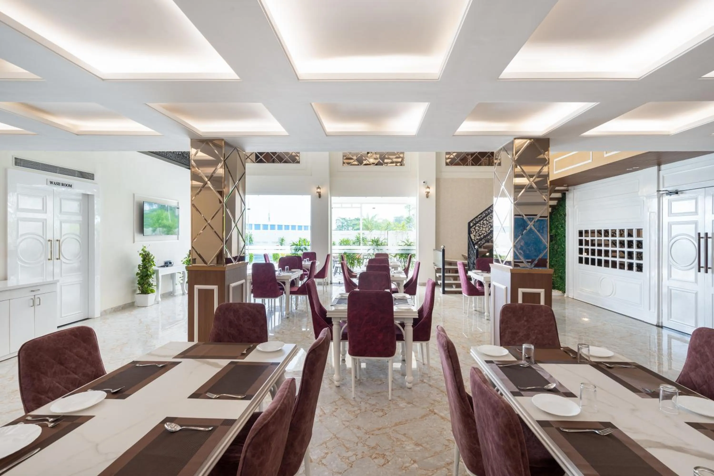 Restaurant/places to eat in Hotel Caesars Palace