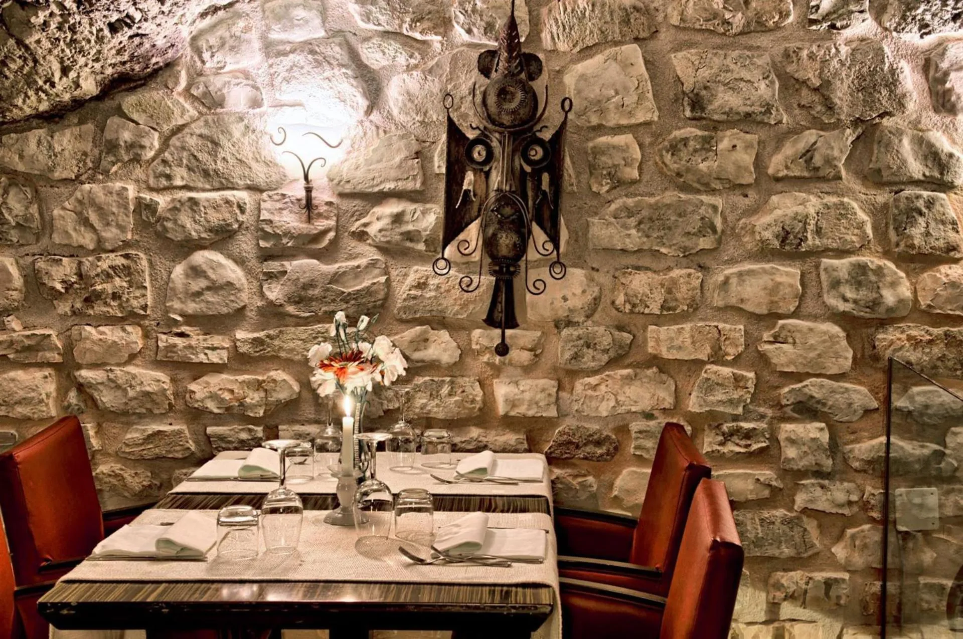 Restaurant/places to eat in Dimora Del Dragone