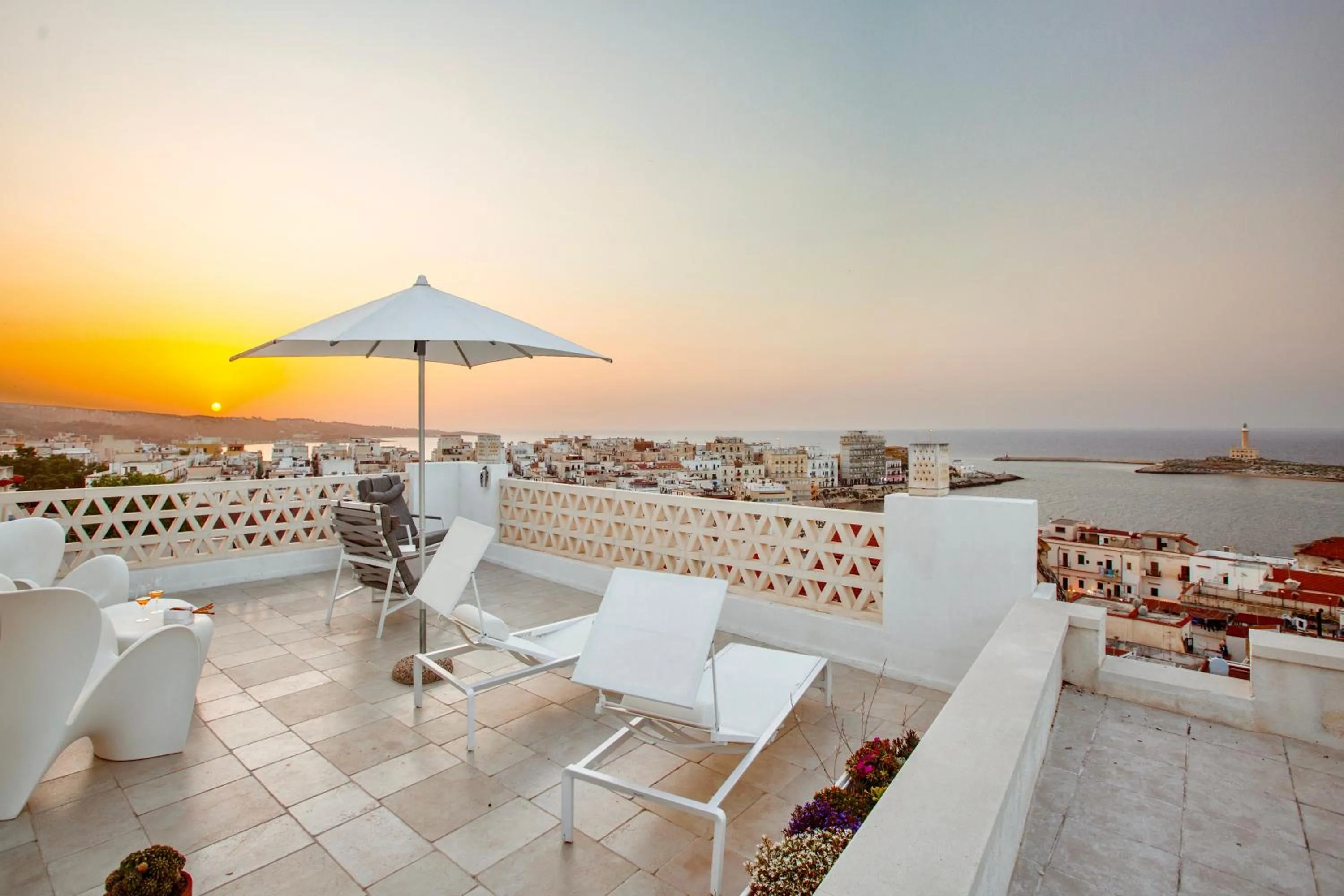 Solarium in Dimora Del Dragone