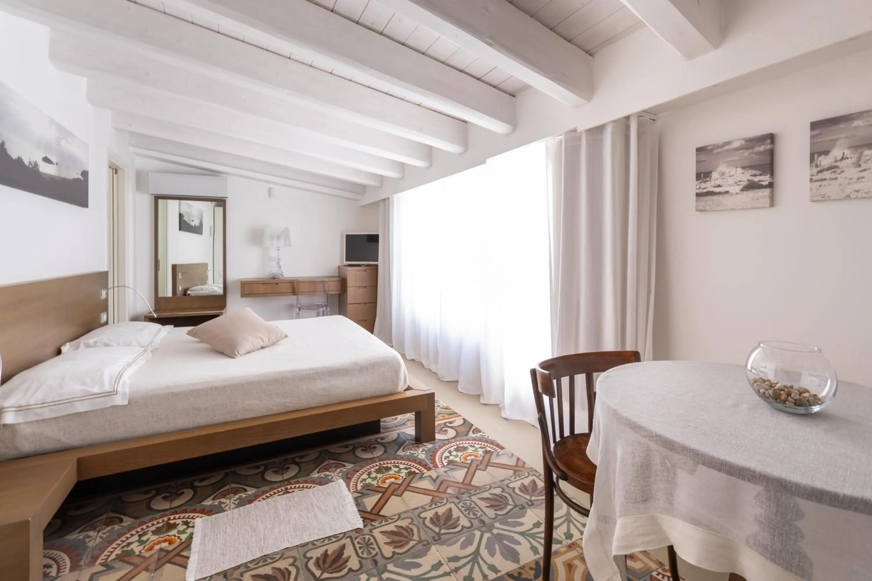 Bed in Dimora Del Dragone