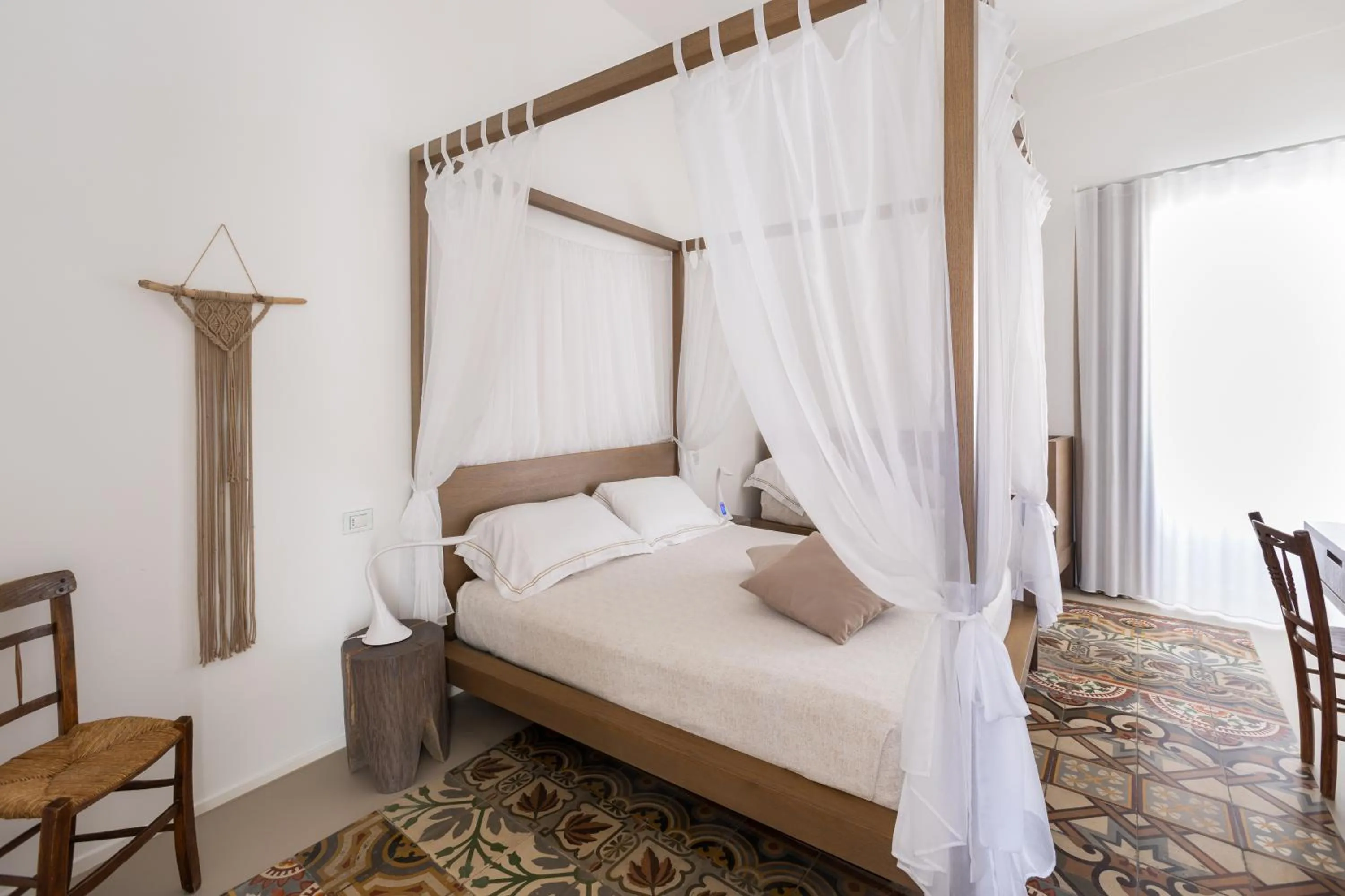 Bed in Dimora Del Dragone