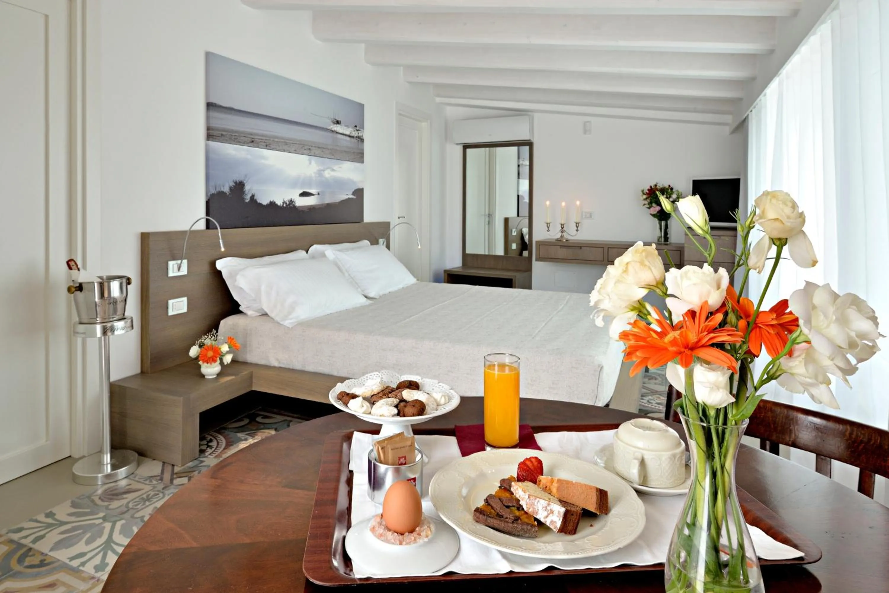 Suite with Terrace in Dimora Del Dragone