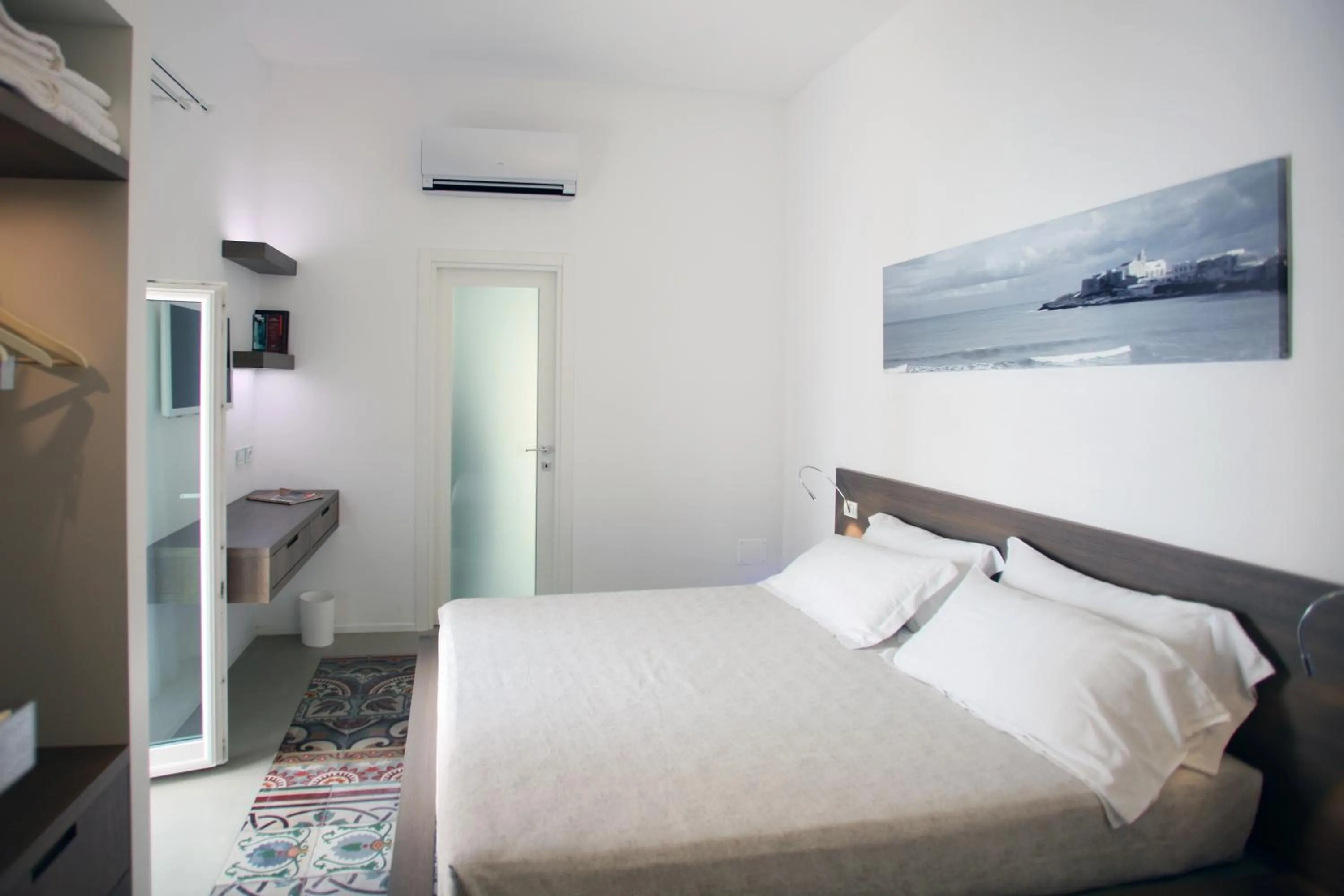 Deluxe Double Room in Dimora Del Dragone