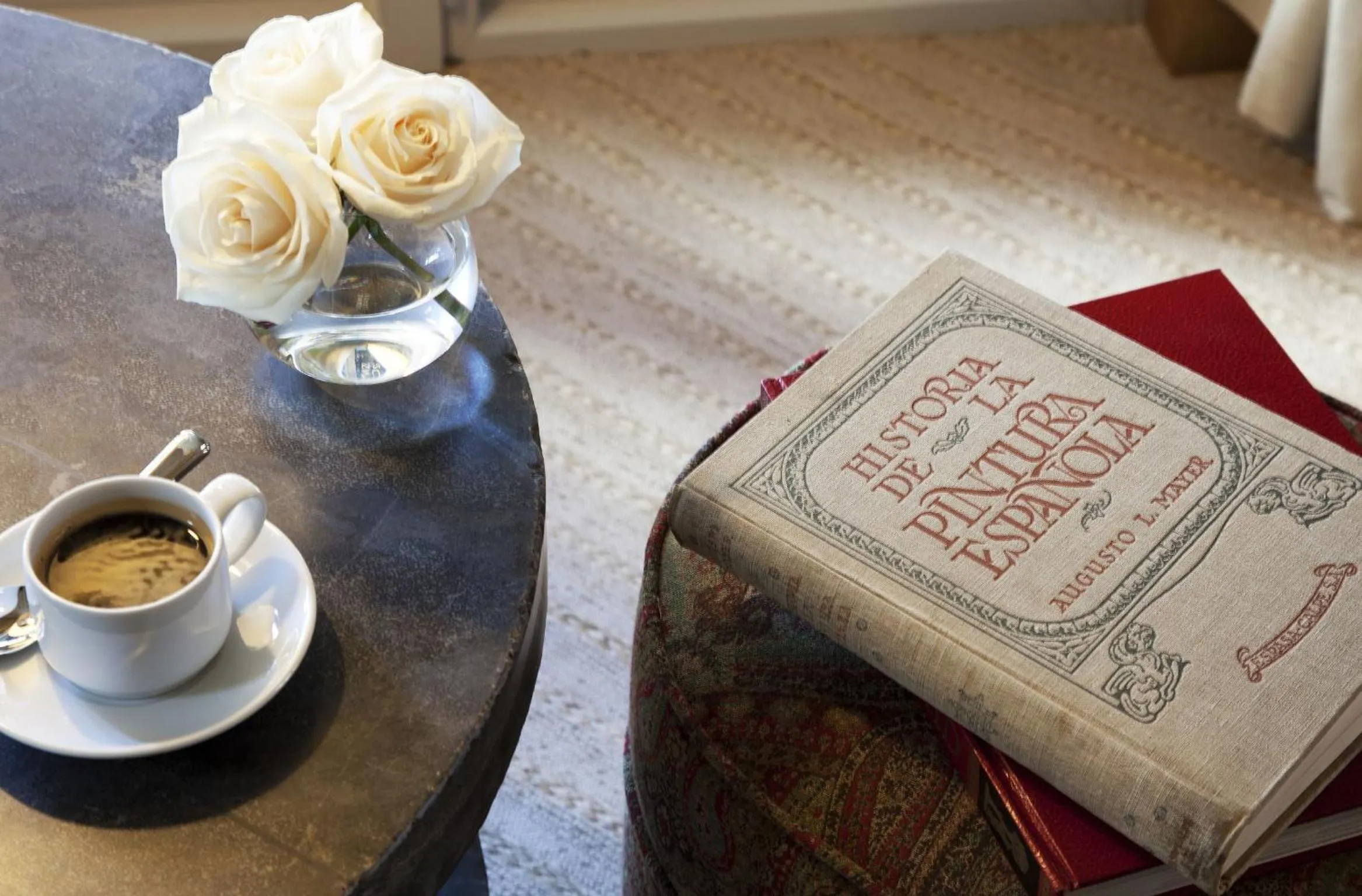 Lobby or reception in URSO Hotel & Spa, a Small Luxury Hotel of the World