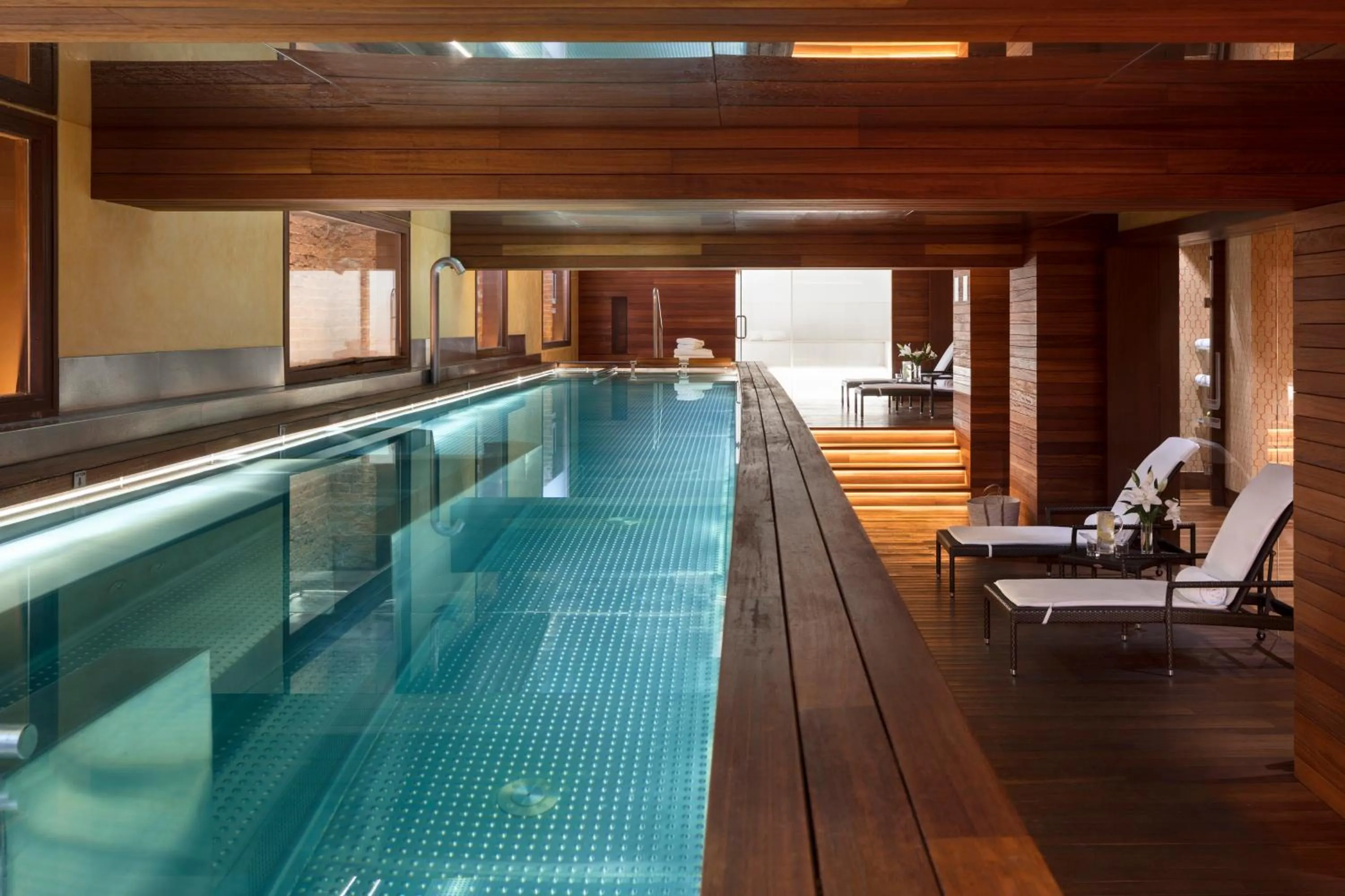 Spa and wellness centre/facilities in URSO Hotel & Spa, a Small Luxury Hotel of the World