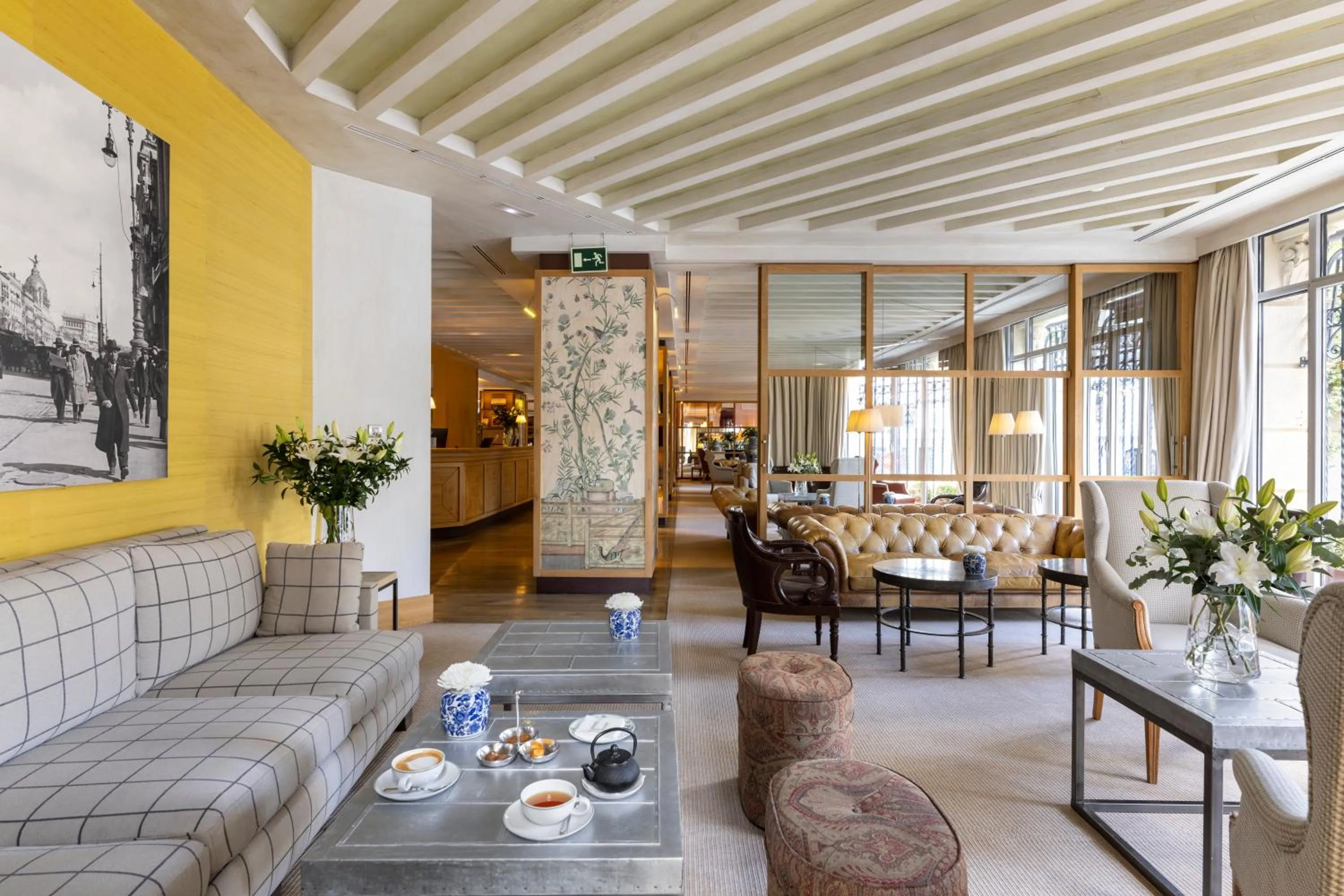 Coffee/tea facilities in URSO Hotel & Spa, a Small Luxury Hotel of the World