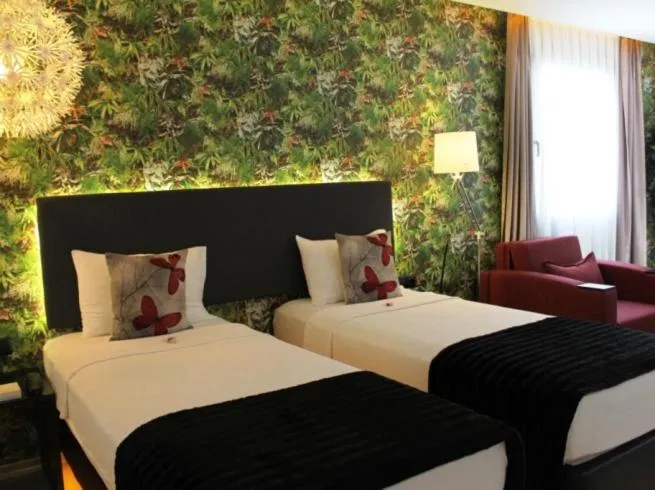 Bed in Tempo Fair Suites