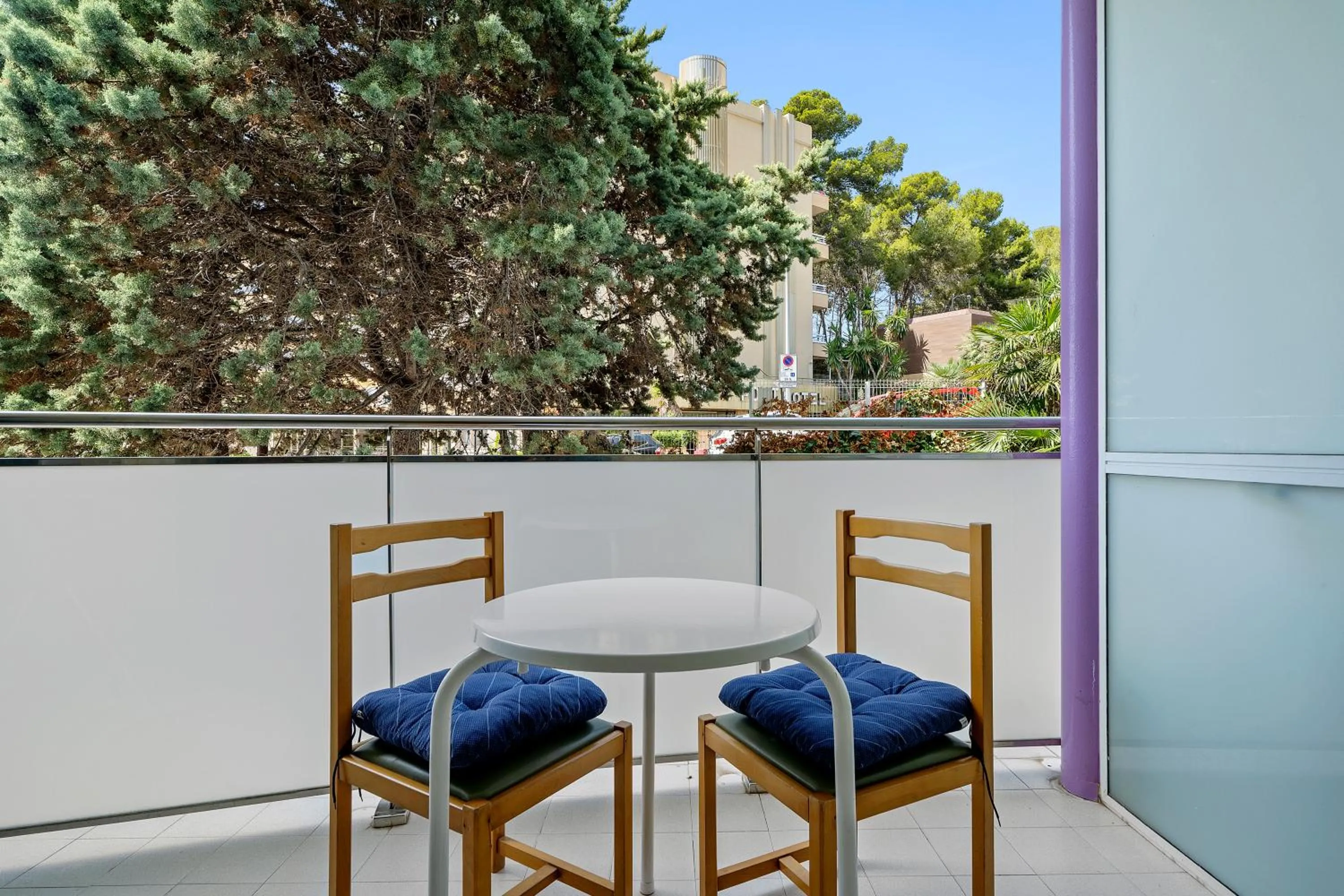 Property building in Font de Mar