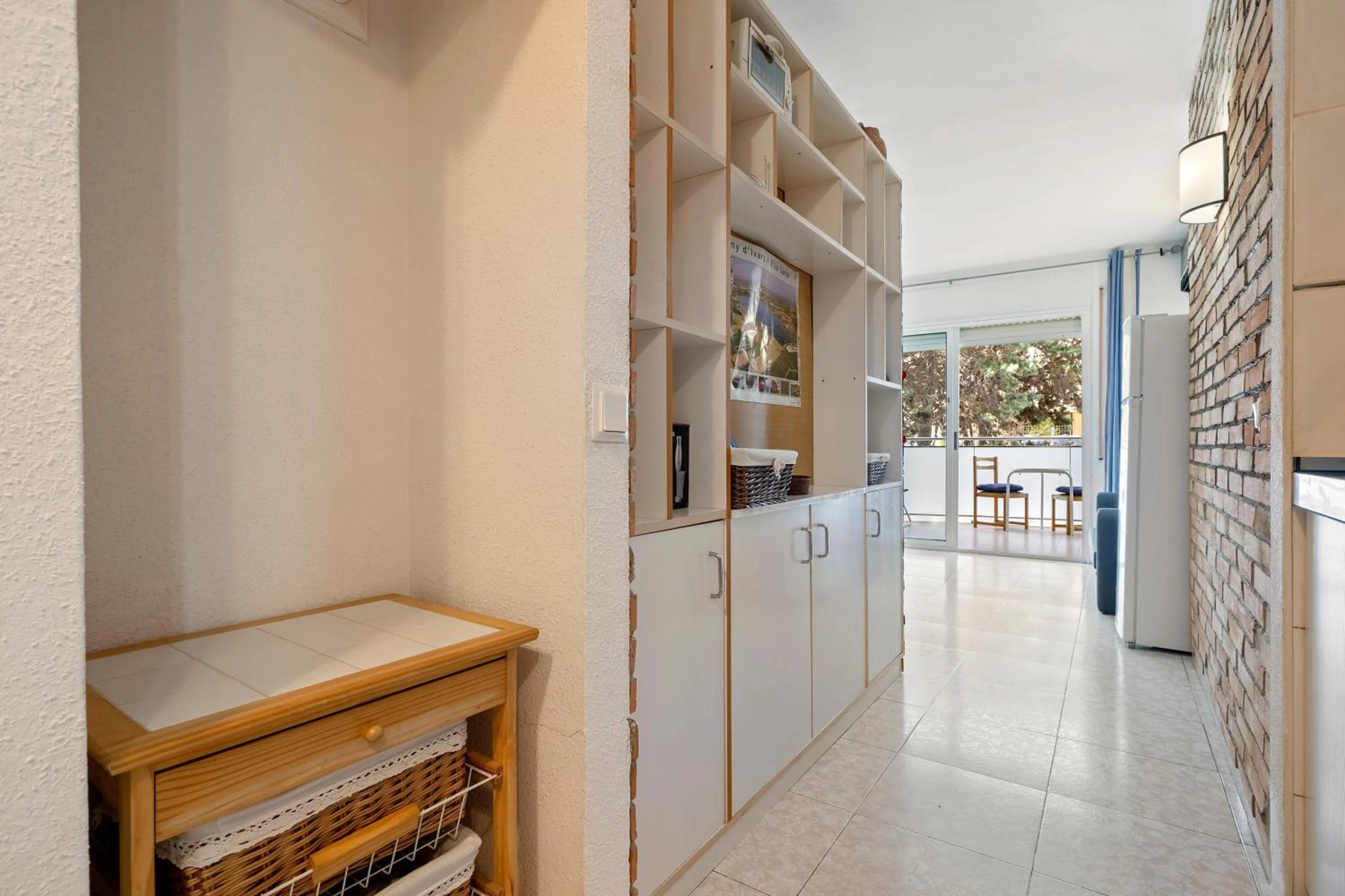 Property building in Font de Mar