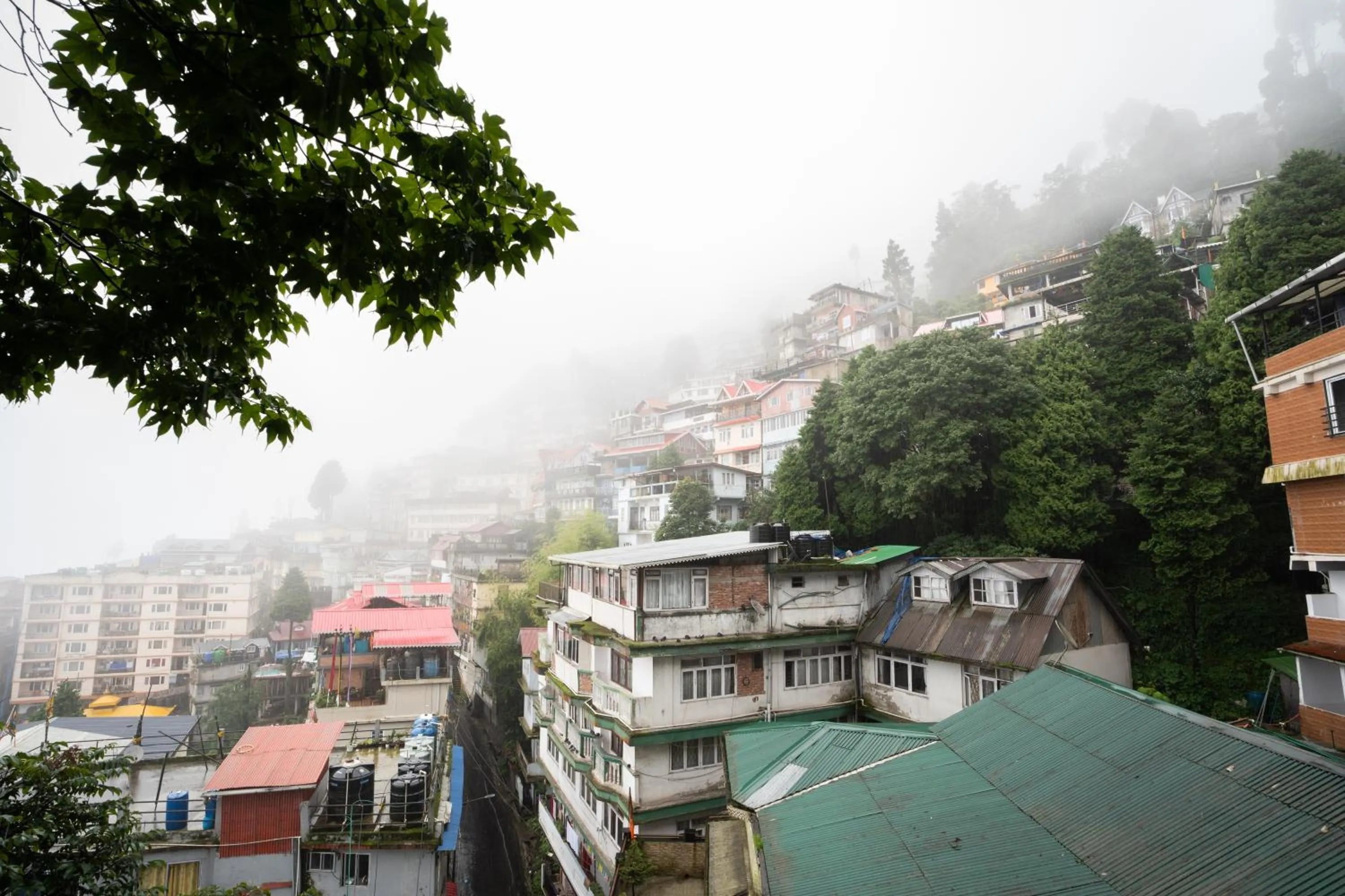 Property building in The West Gate Posada By Summit