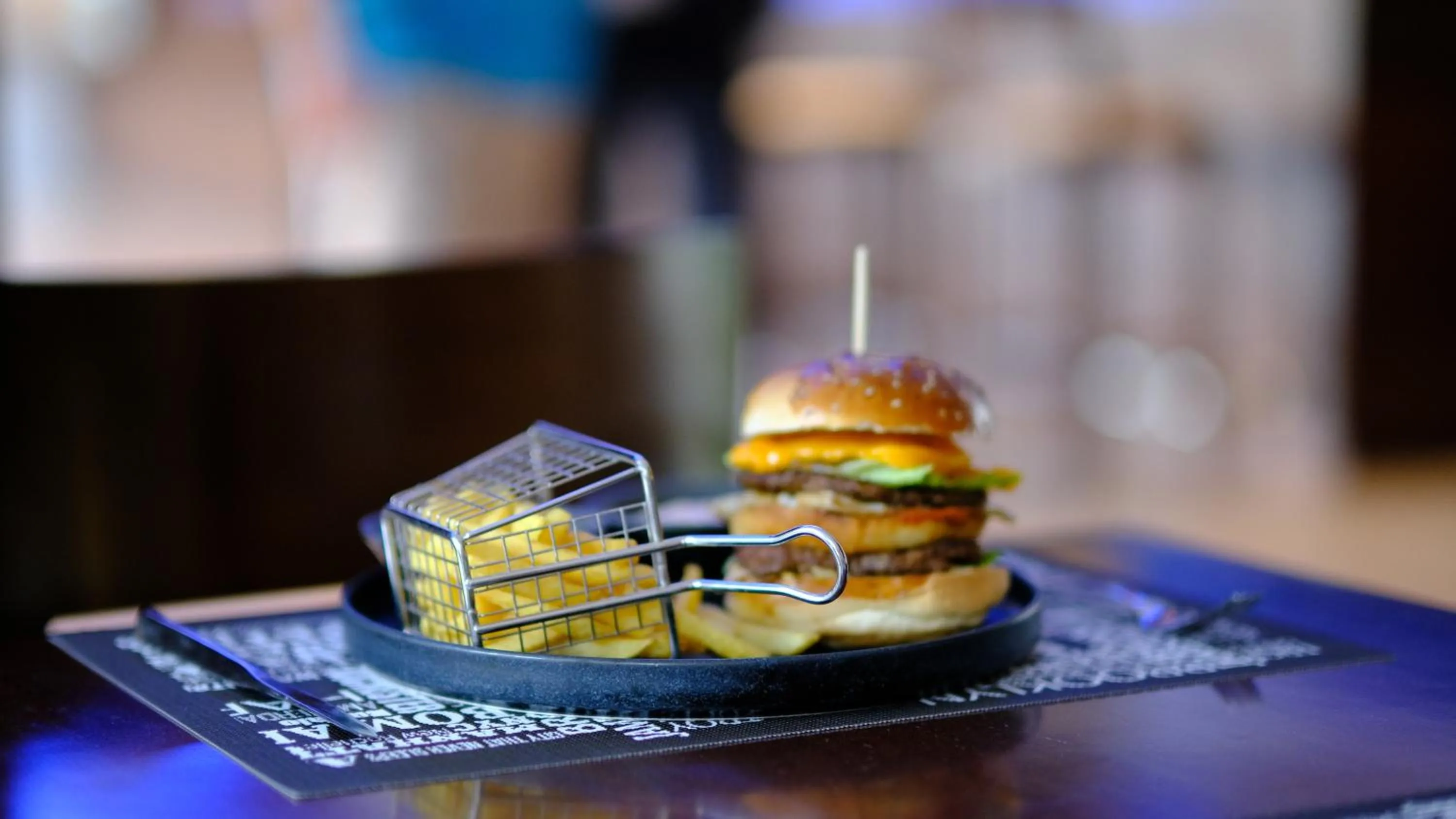 Food and drinks in FEZ INN Hotel