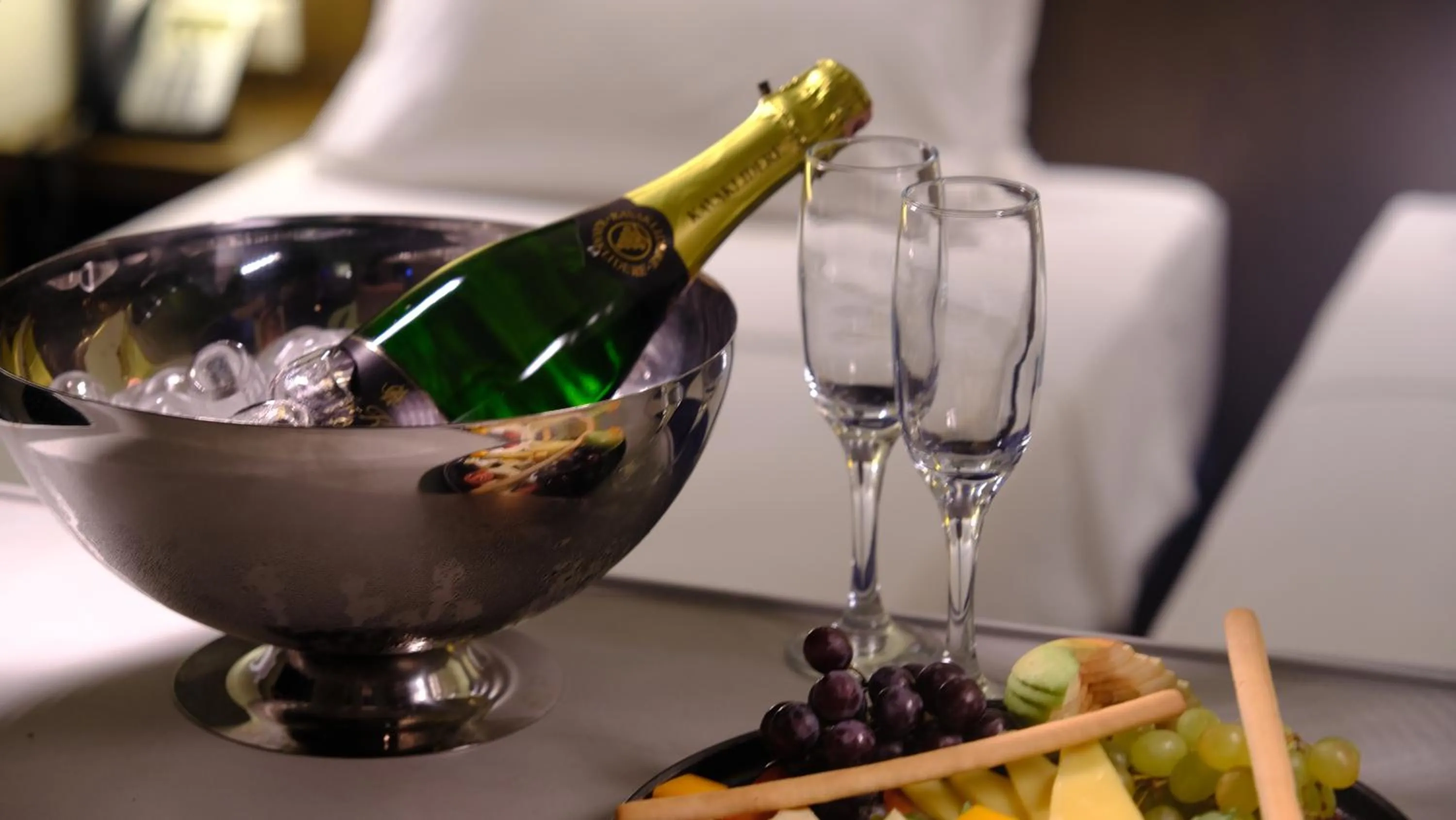 Drinks in FEZ INN Hotel