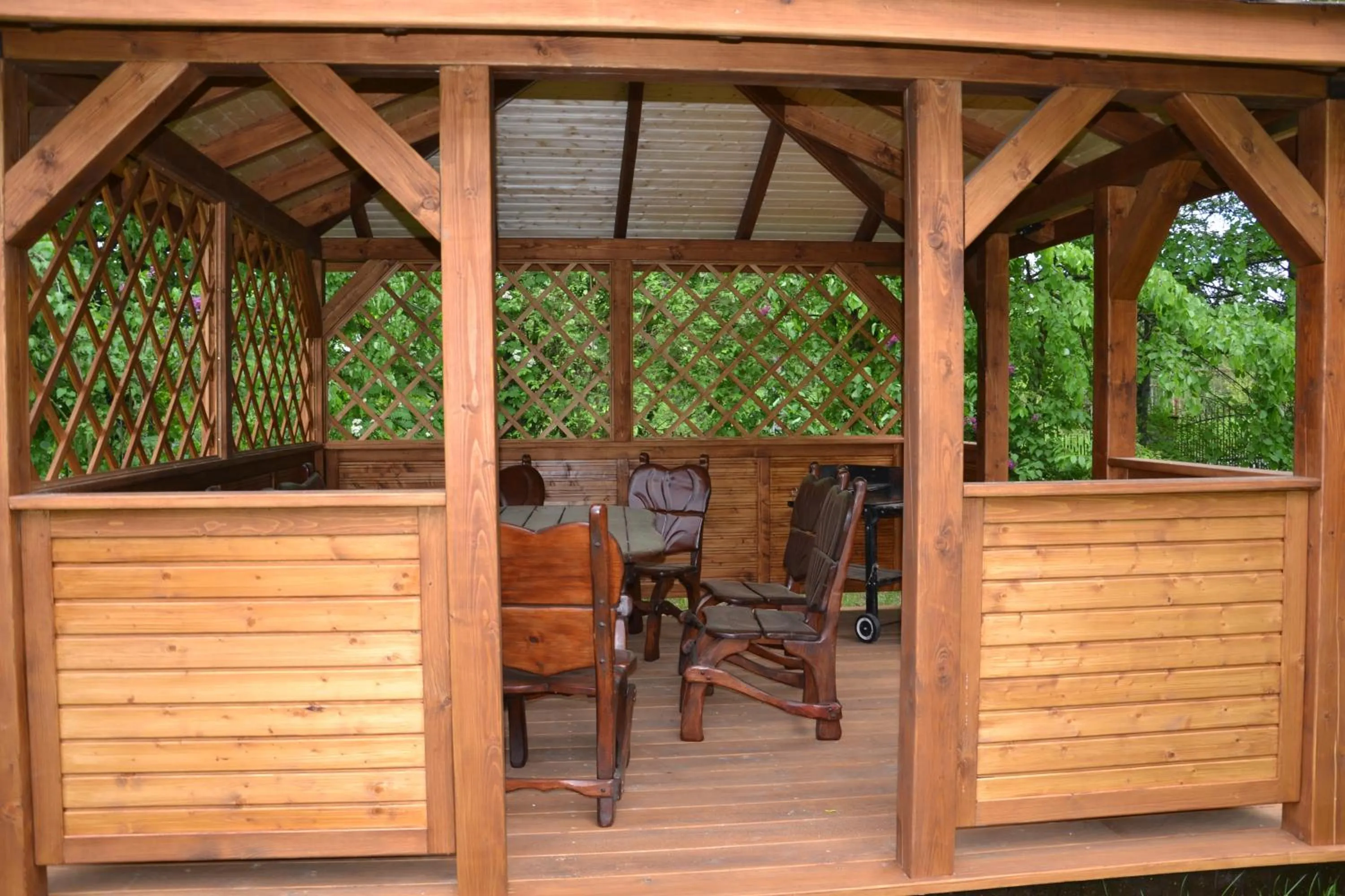 Property building in Gościniec Yaga