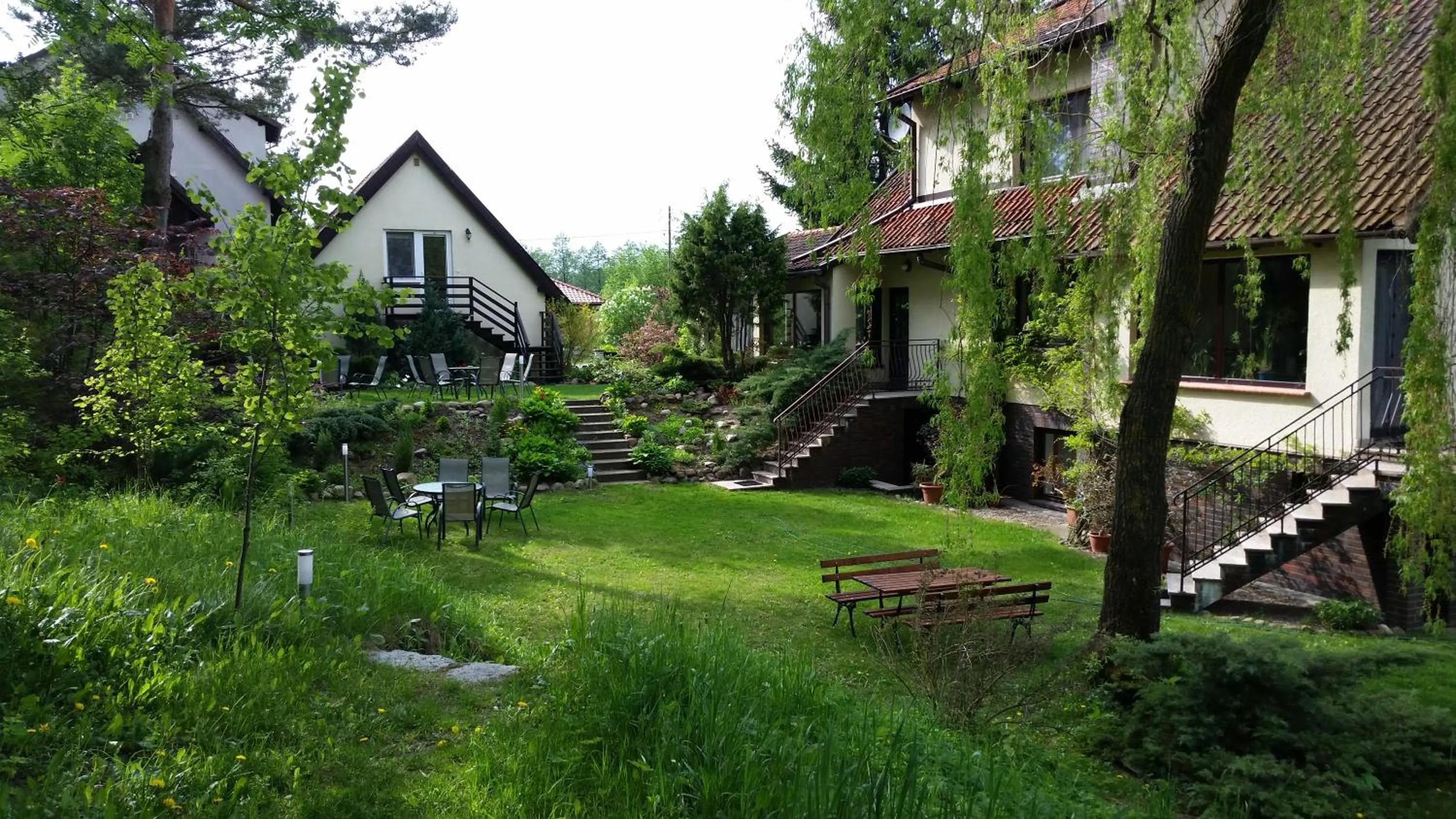 Property building in Gościniec Yaga