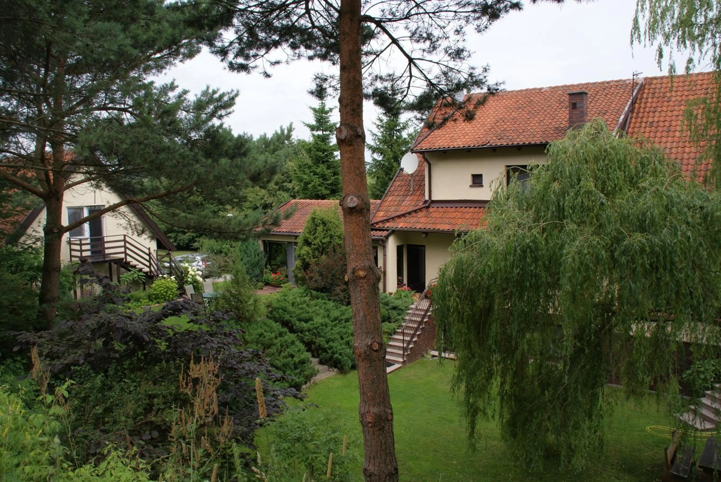 Property building in Gościniec Yaga