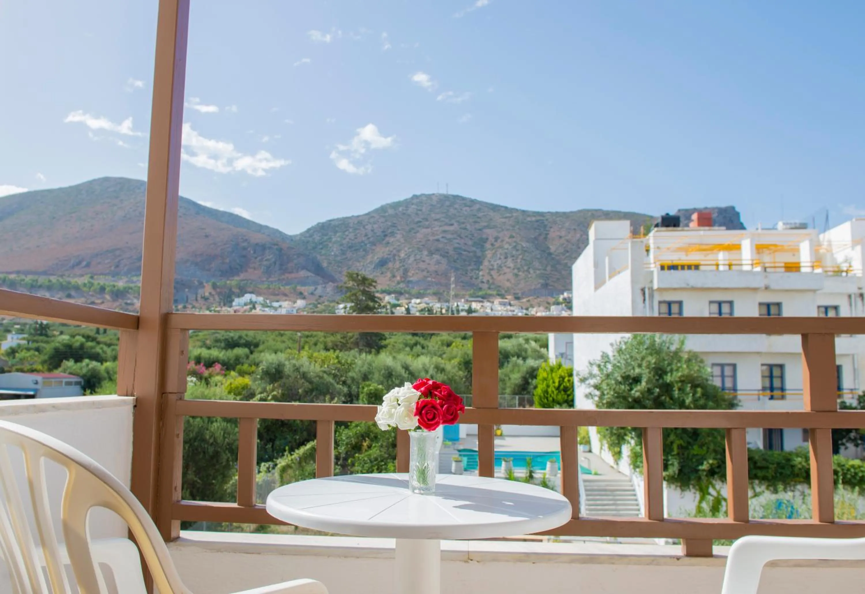 Day in Hotel Velissarios