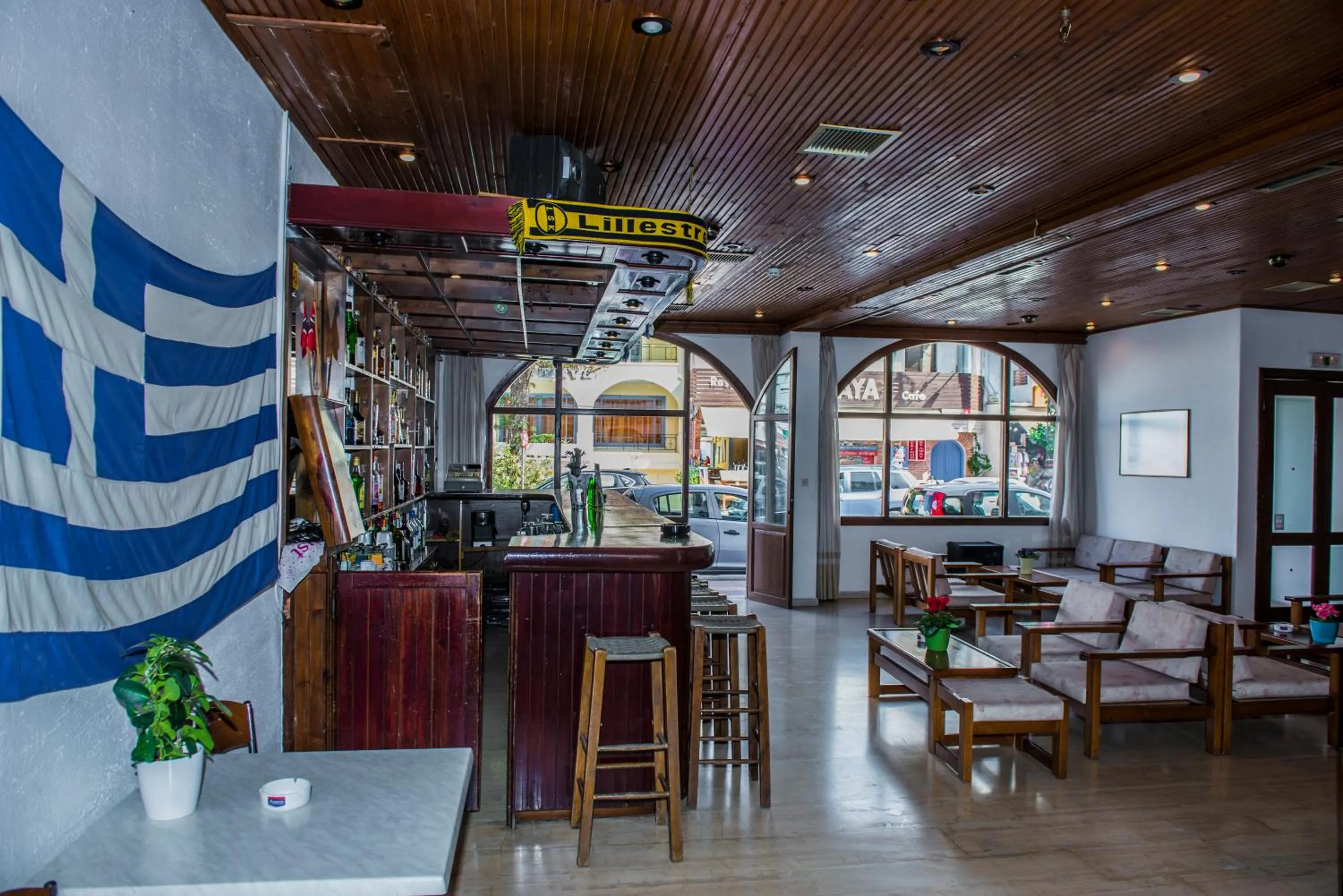 Day in Hotel Velissarios