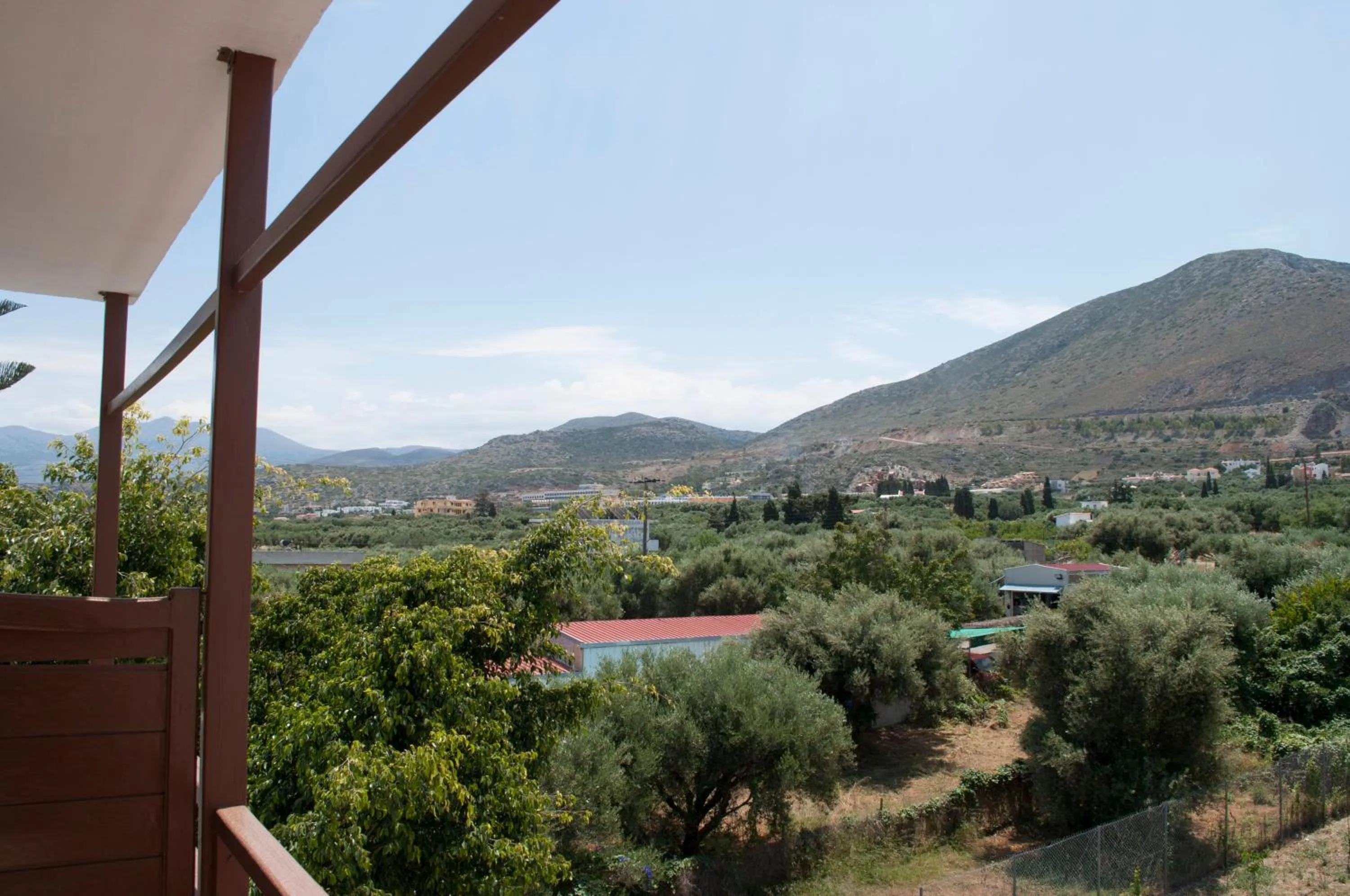 Solarium in Hotel Velissarios
