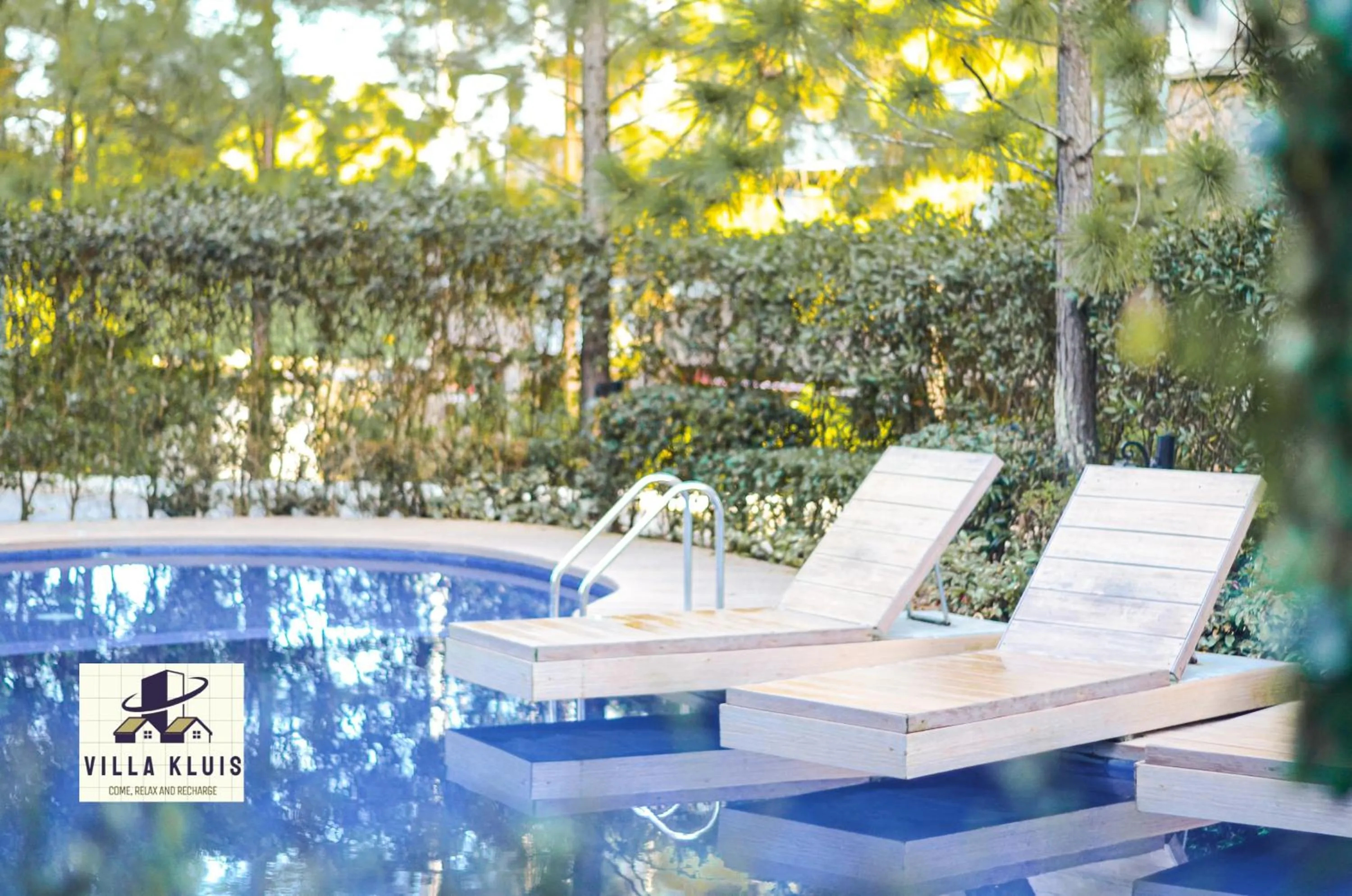 Tagaytay Cozy Staycation in Villa Kluis Pine Suite