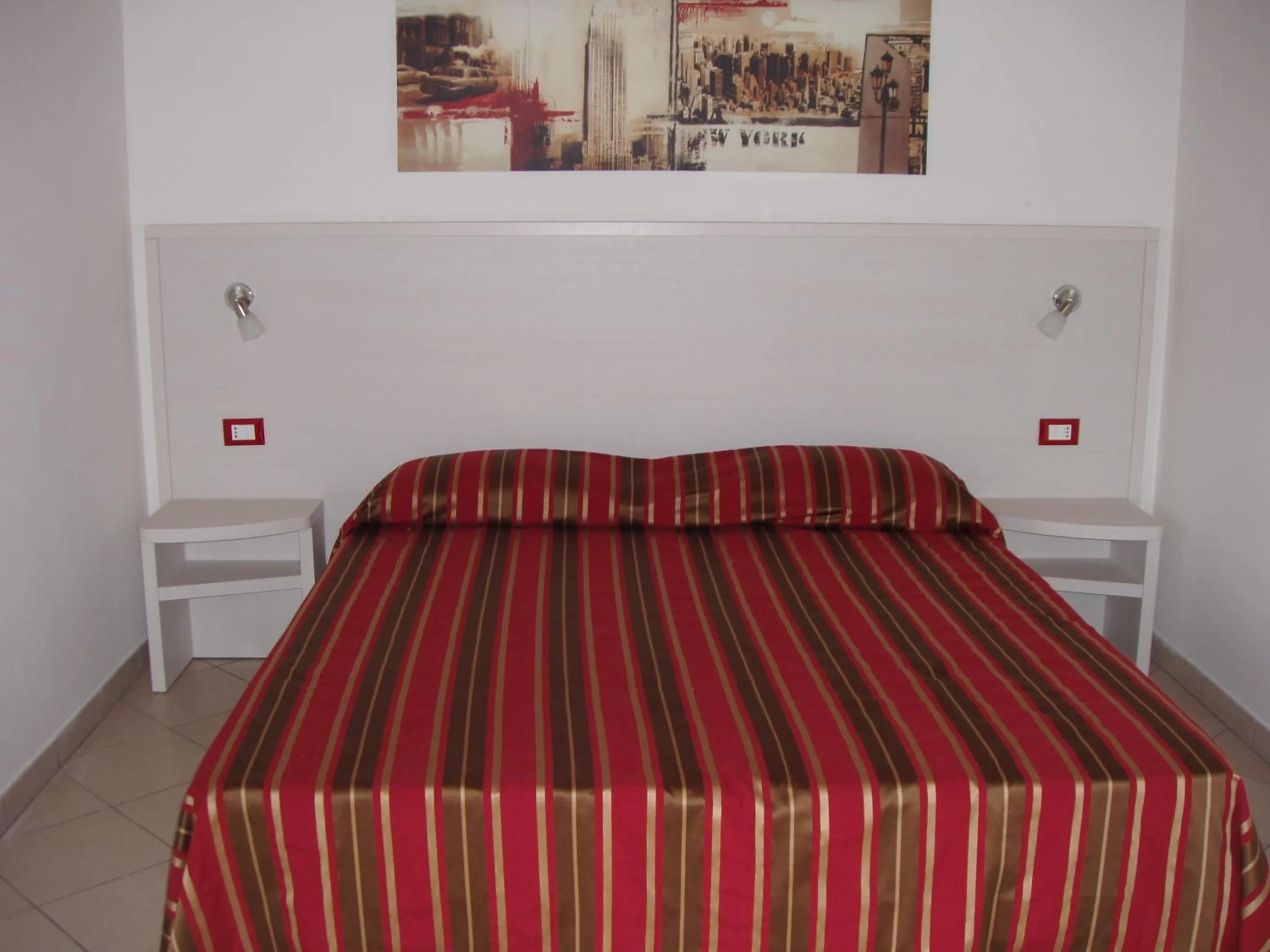 Bed in Residence Candeloro