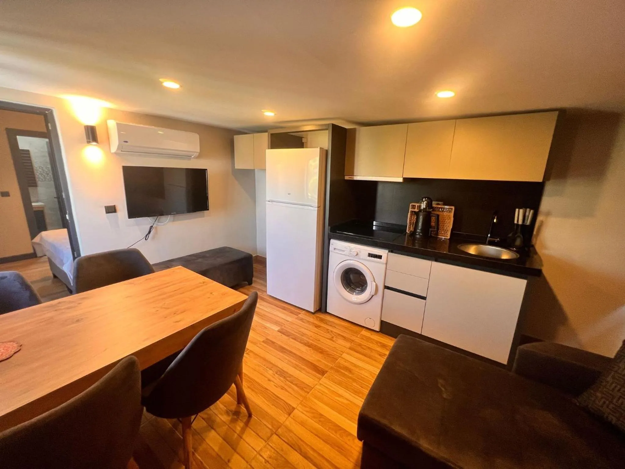 Coffee/tea facilities in Hayal Fener