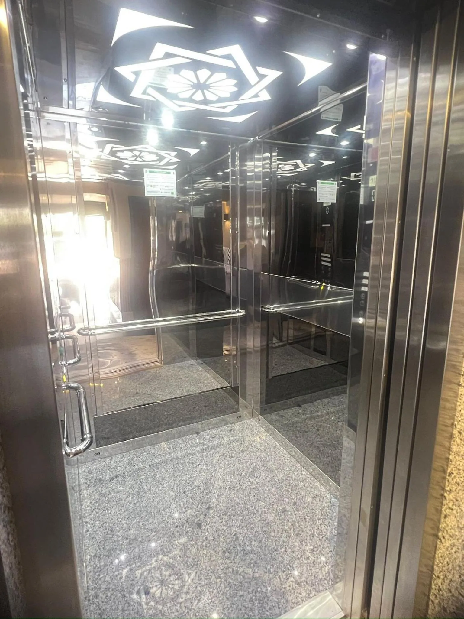 elevator in Hayal Fener