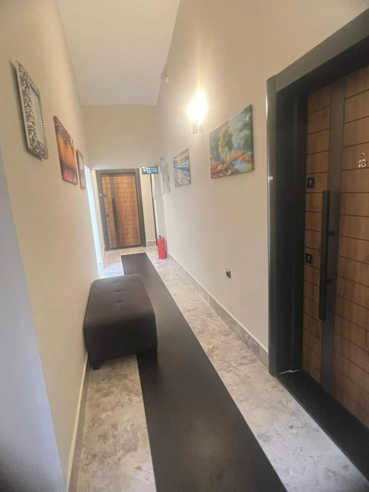 Property building in Hayal Fener