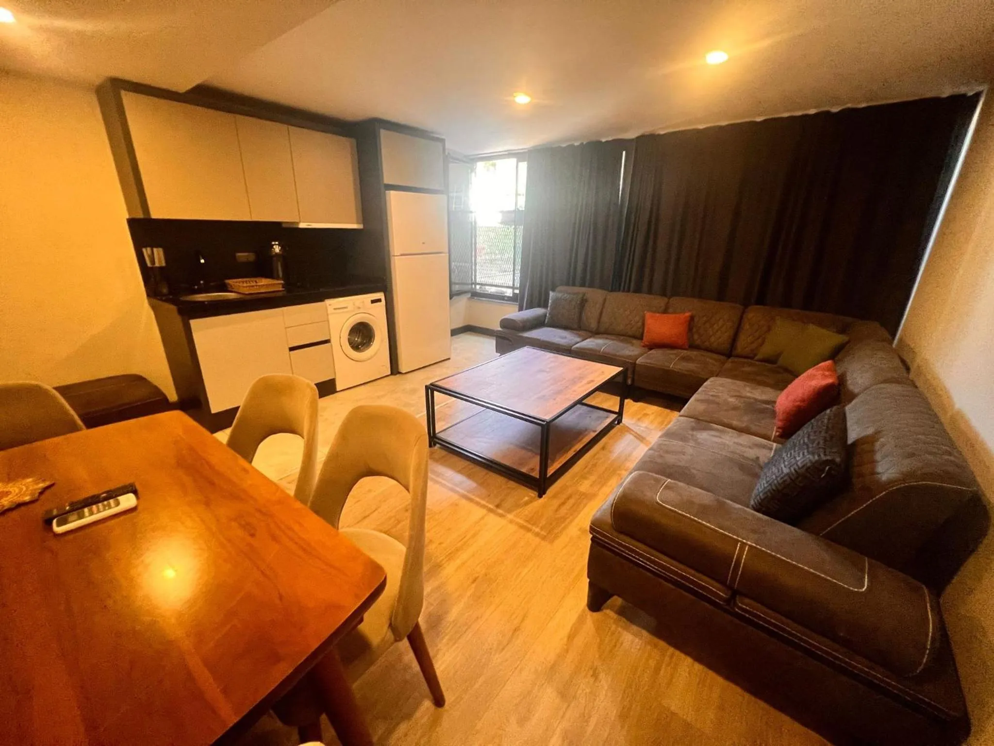 Kitchen or kitchenette in Hayal Fener