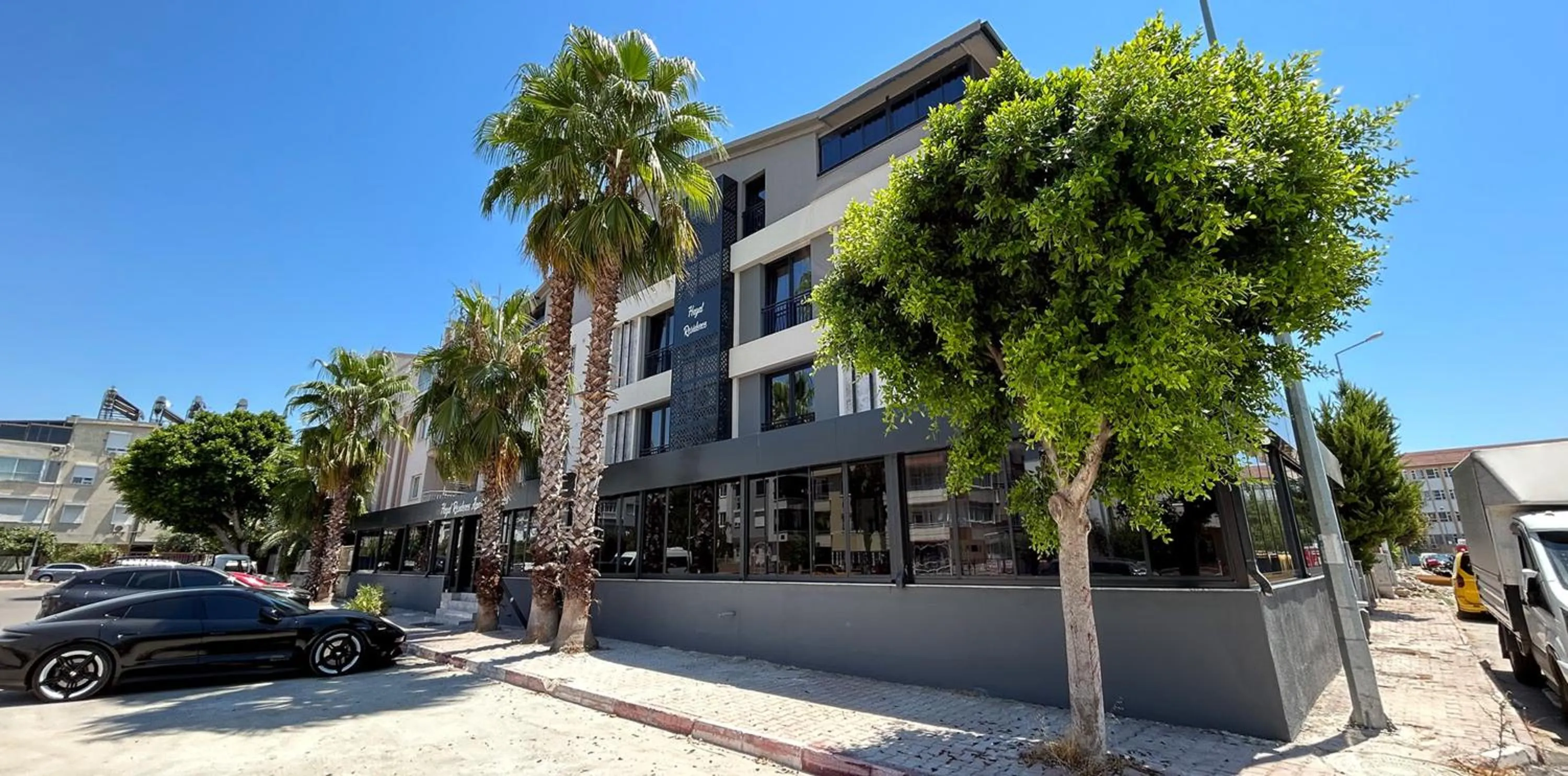 Neighbourhood in Hayal Fener