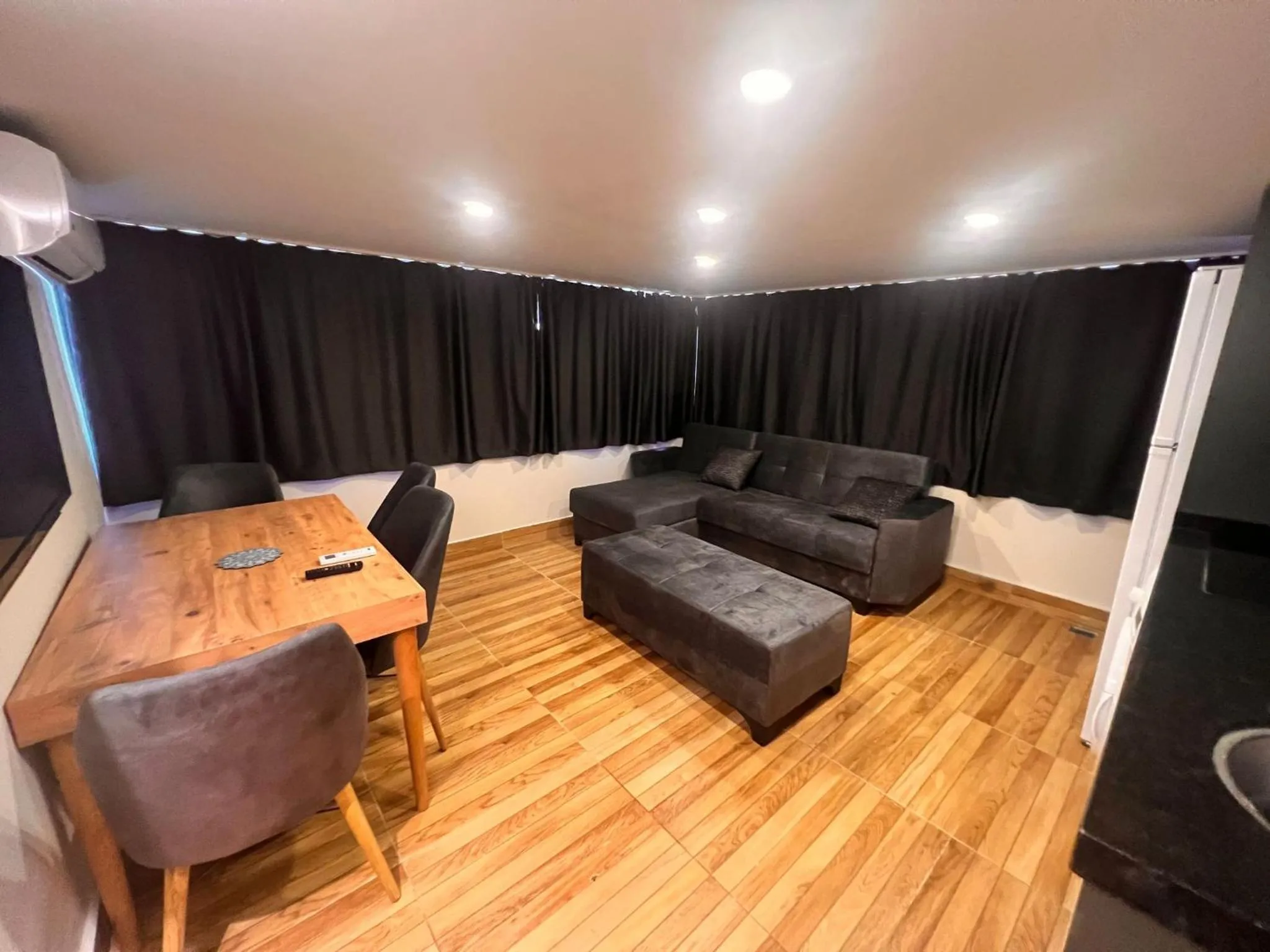 Living room in Hayal Fener