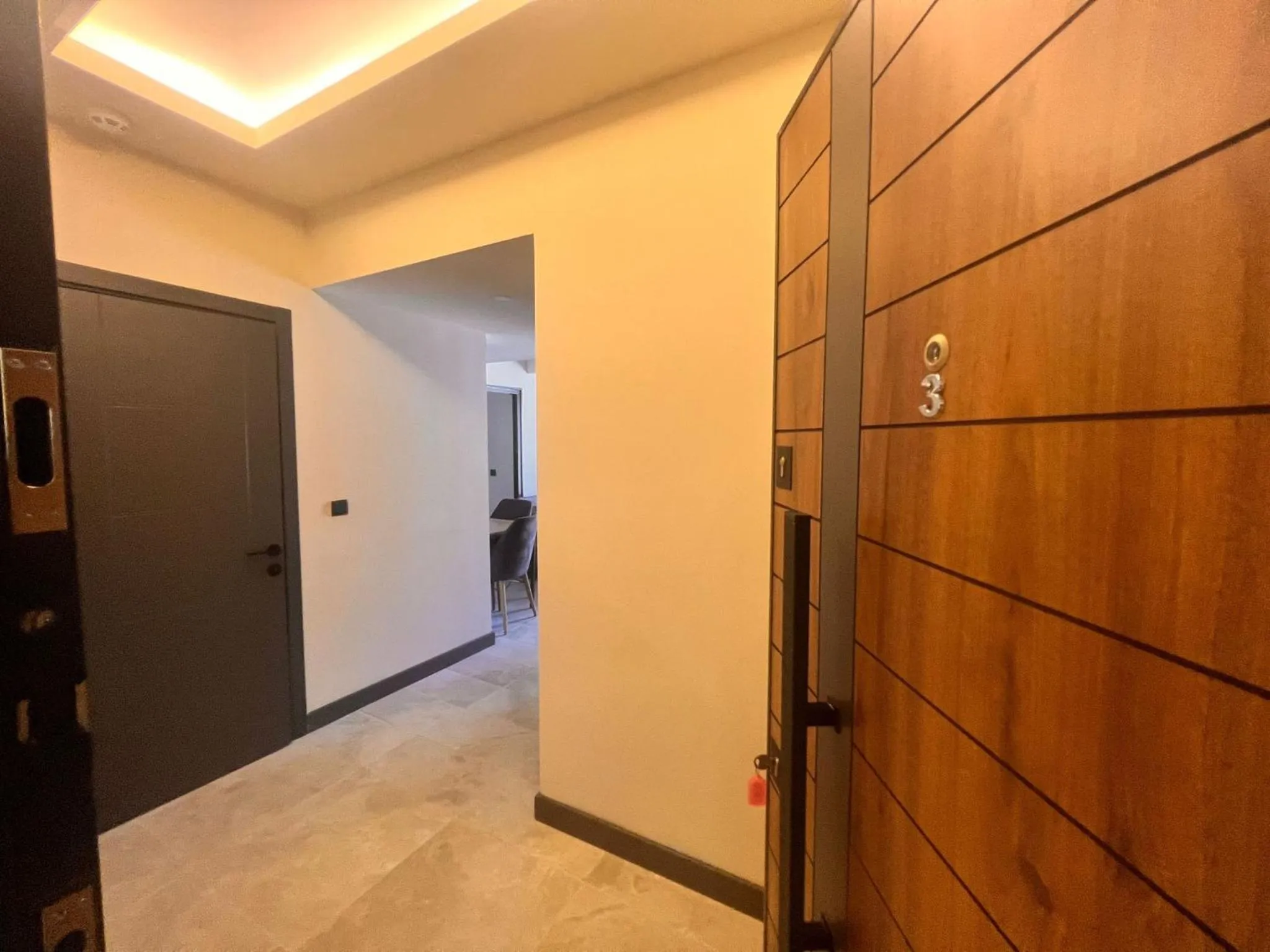 Property building in Hayal Fener