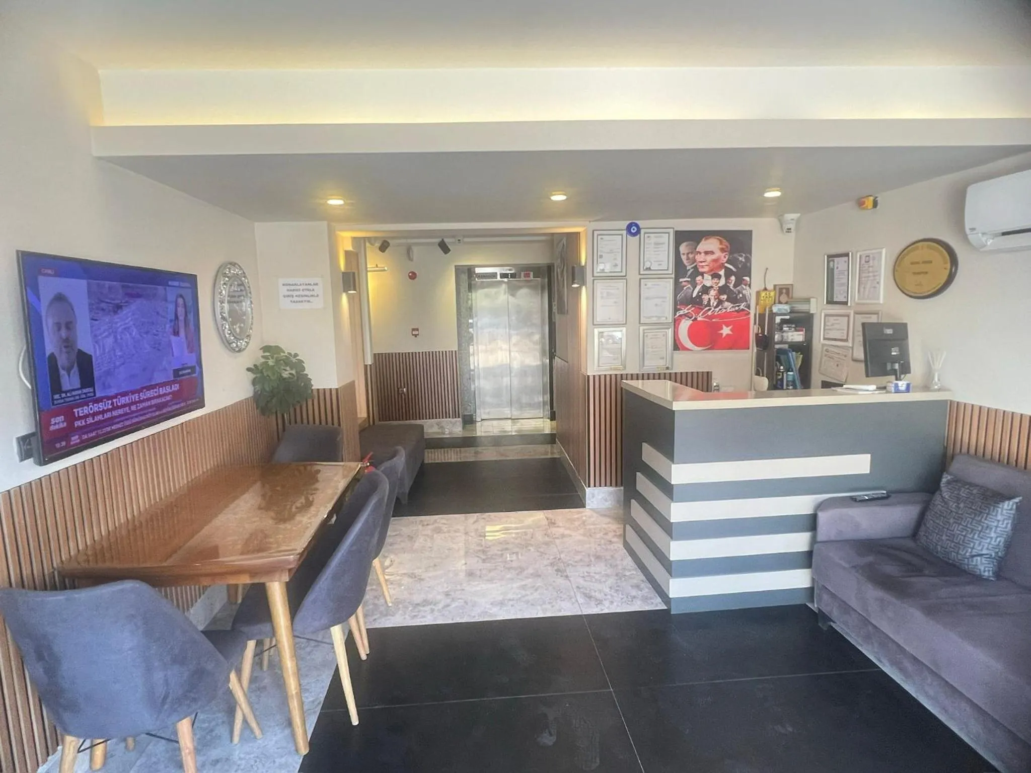 Property building in Hayal Fener