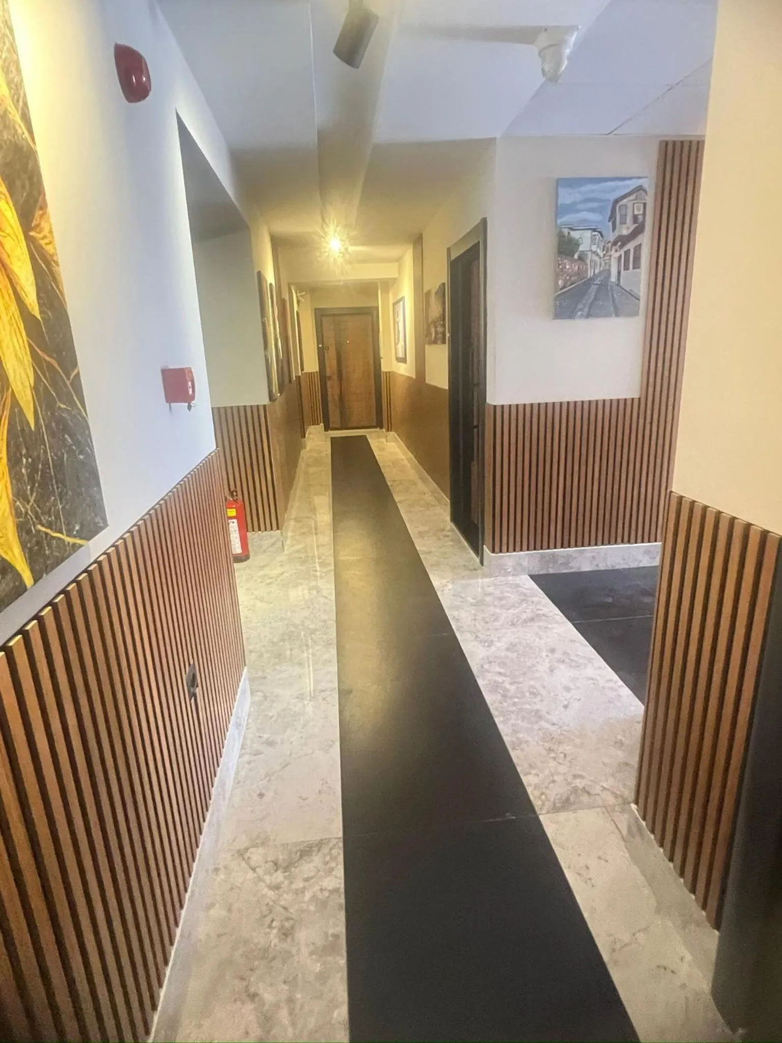 Property building in Hayal Fener