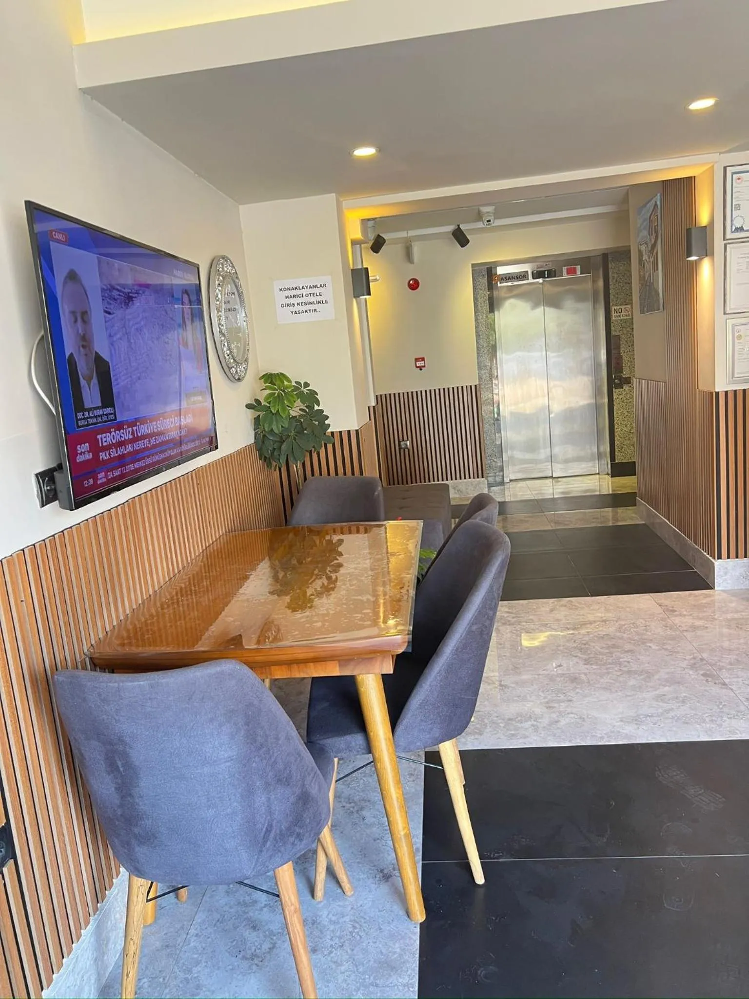 Property building in Hayal Fener