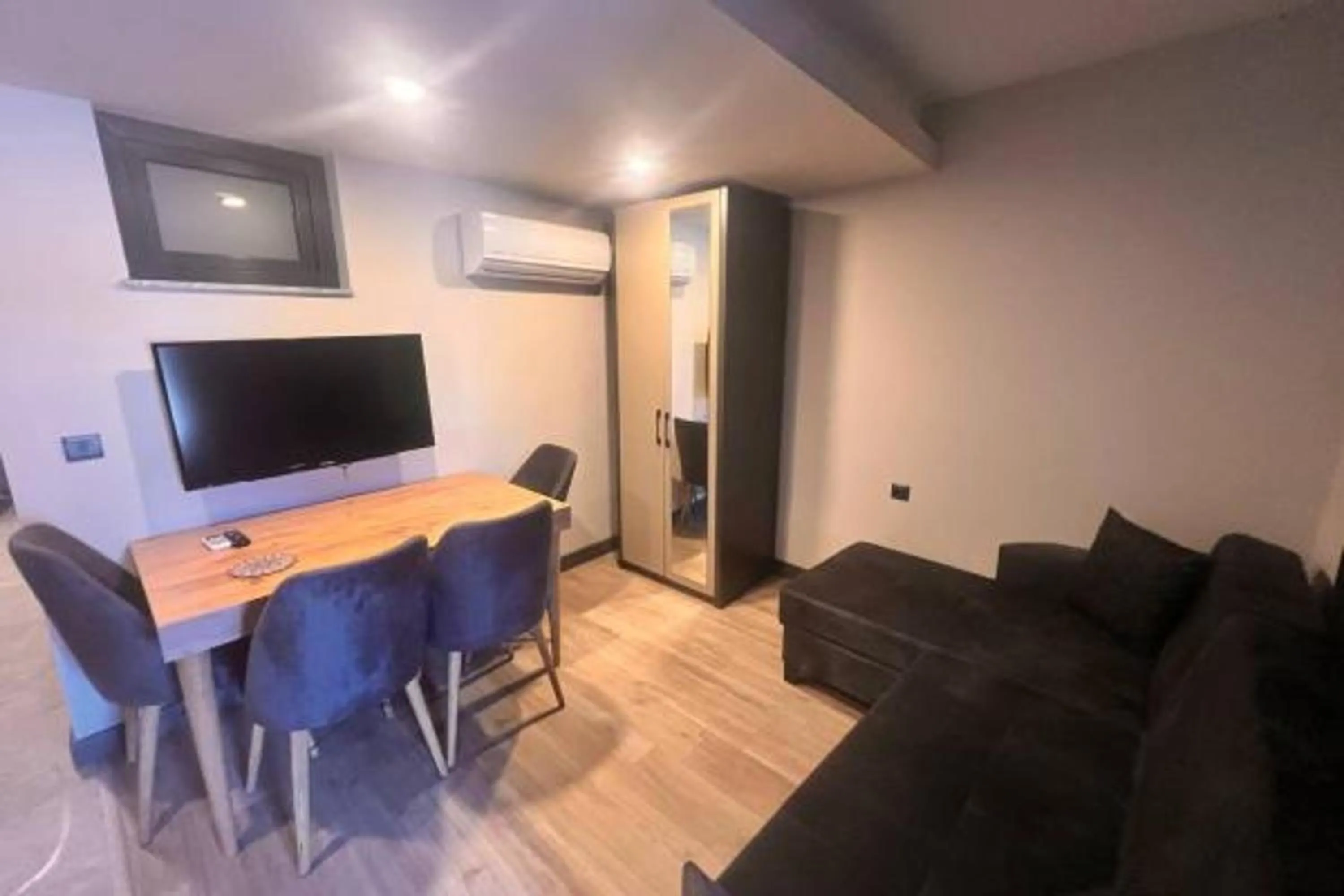 Living room in Hayal Fener