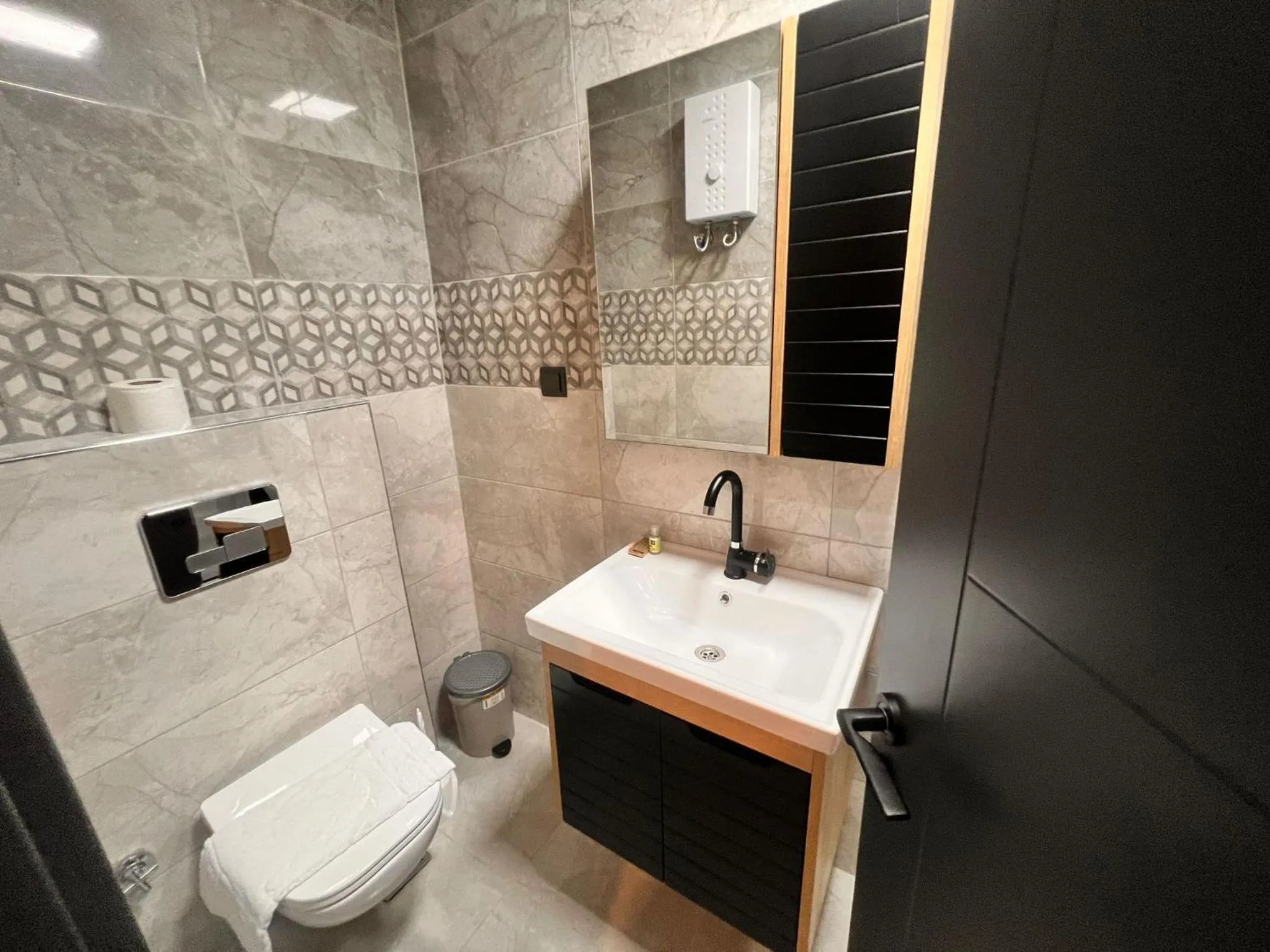 Toilet in Hayal Fener