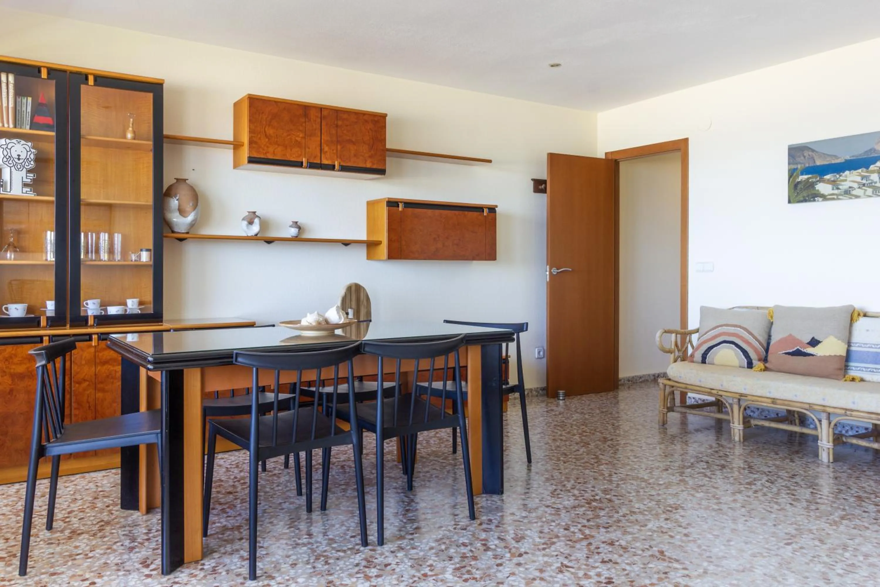 Apartamento Denia Deveses frente al mar