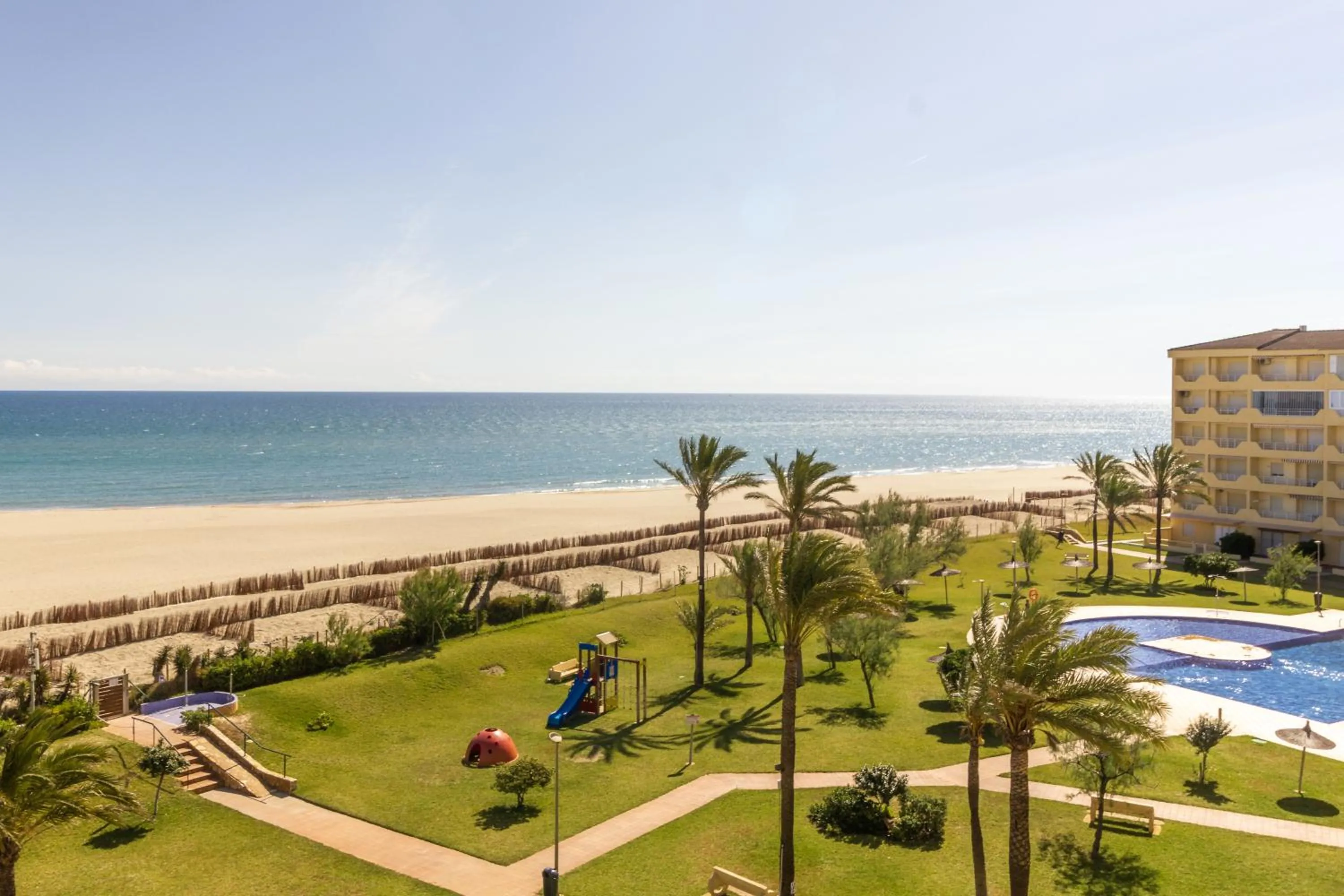 Apartamento Denia Deveses frente al mar