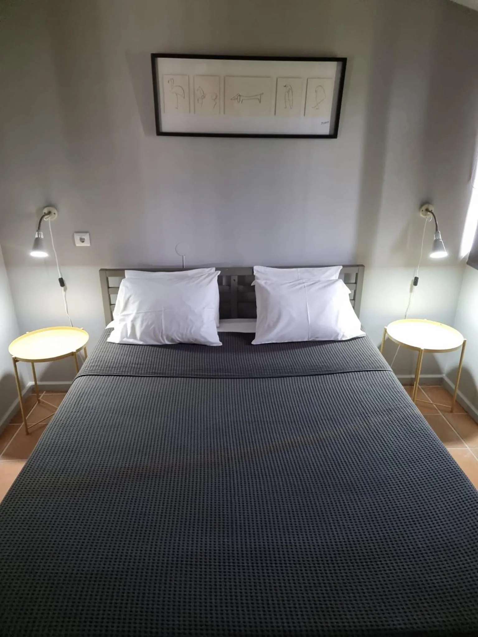 Bedroom, Bed in Place of Moments Natur-Suites SPA